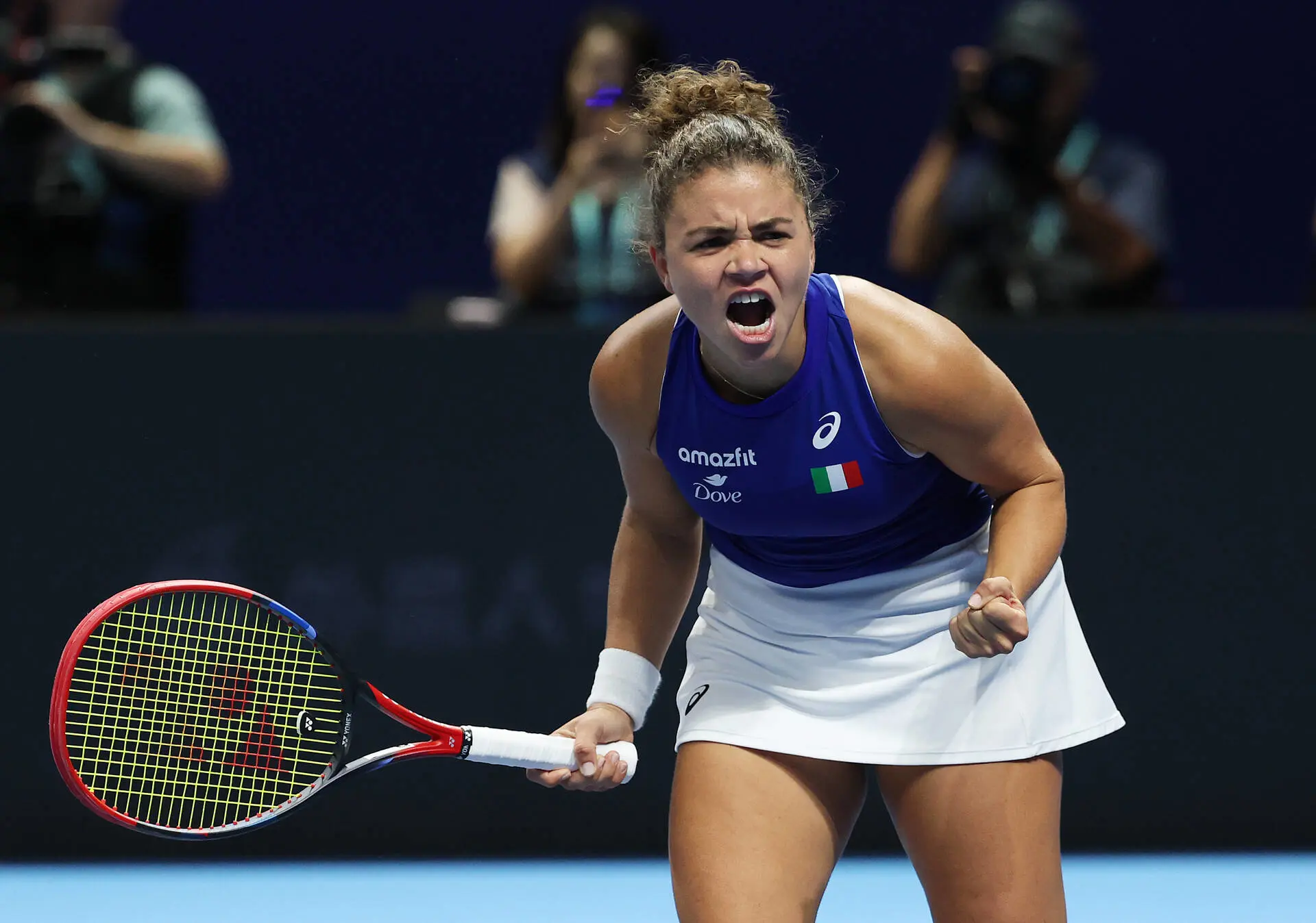 Analysis: Paolini (ITA)