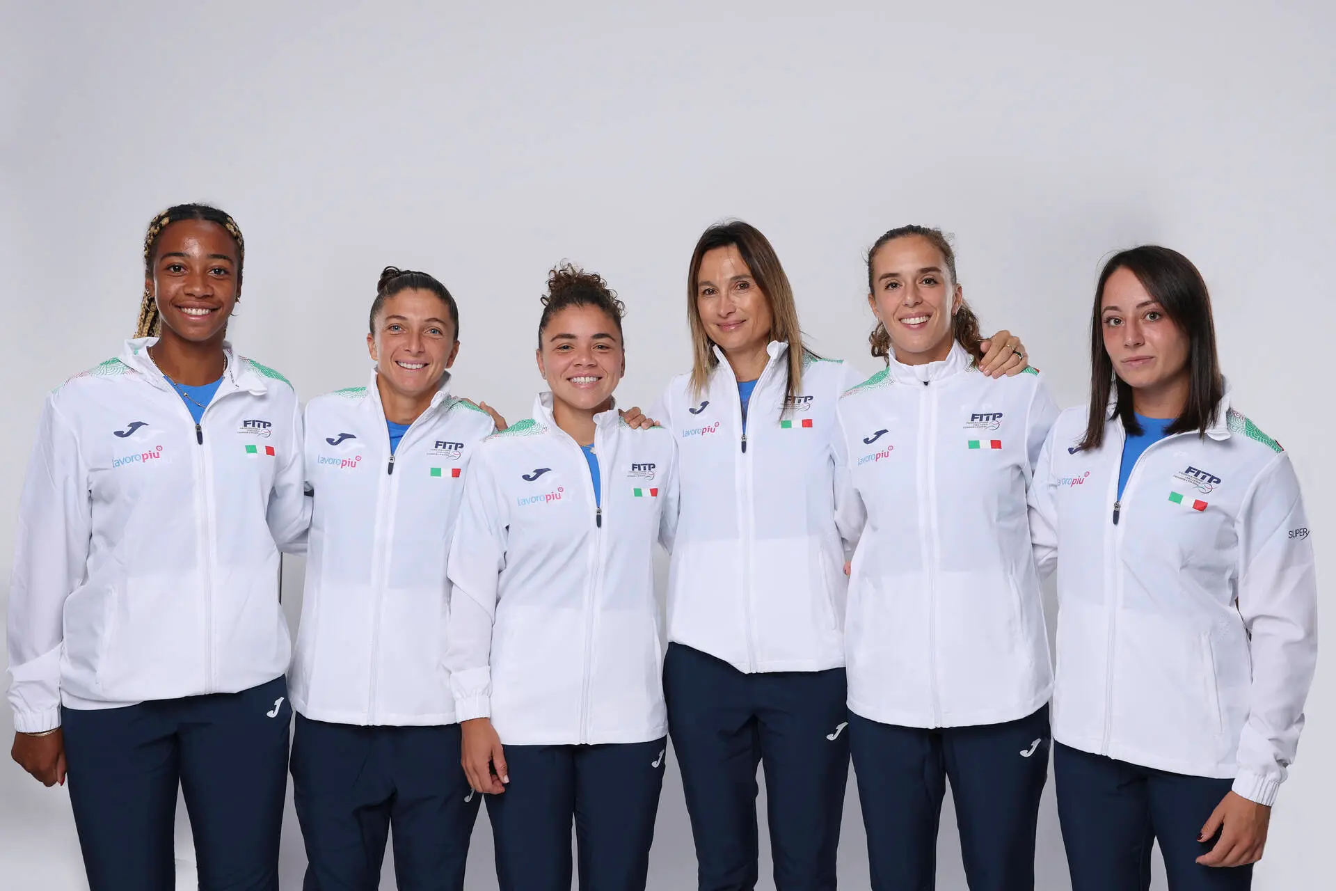 Italy team