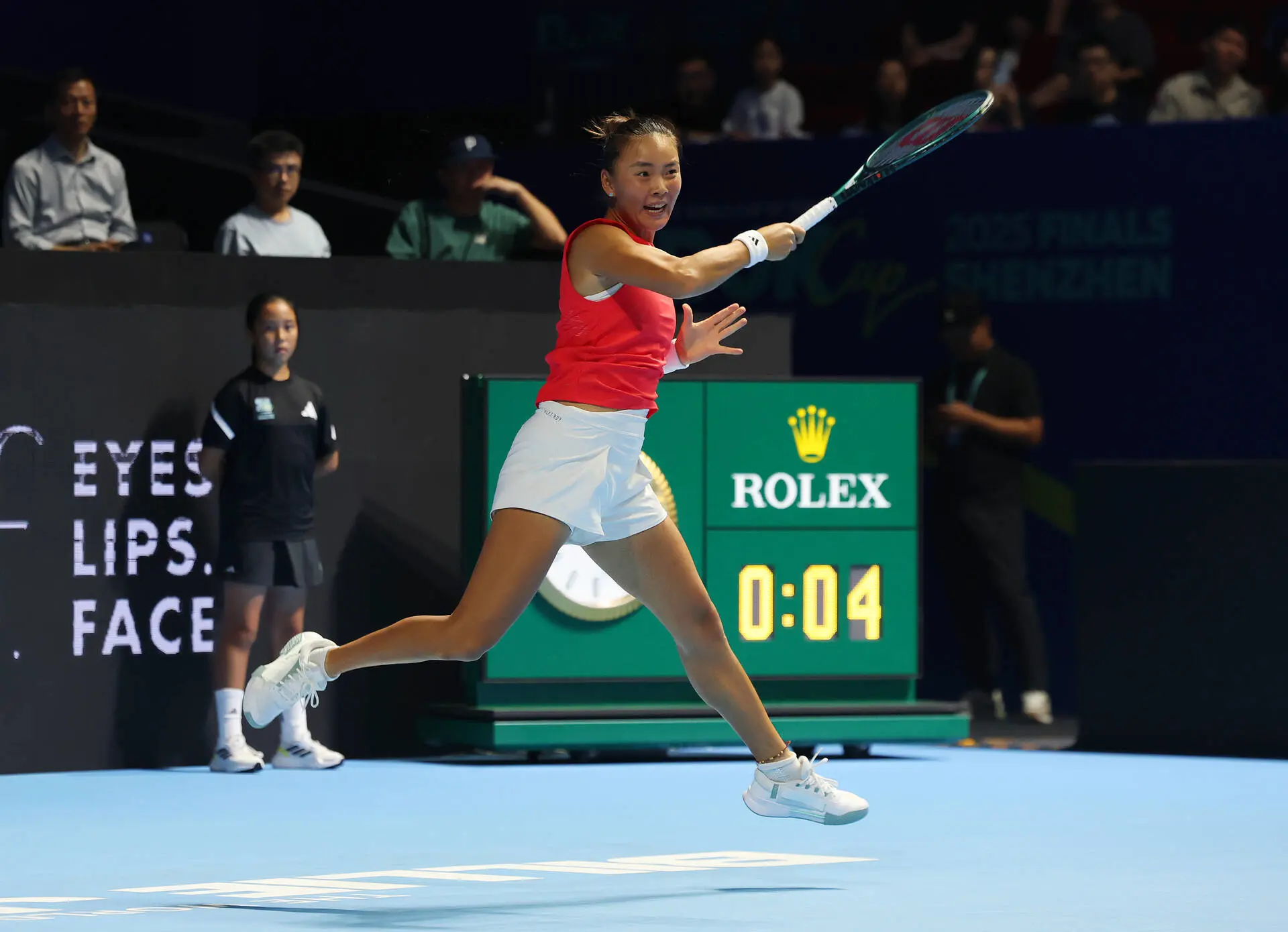 China-Italy: Yuan Yue