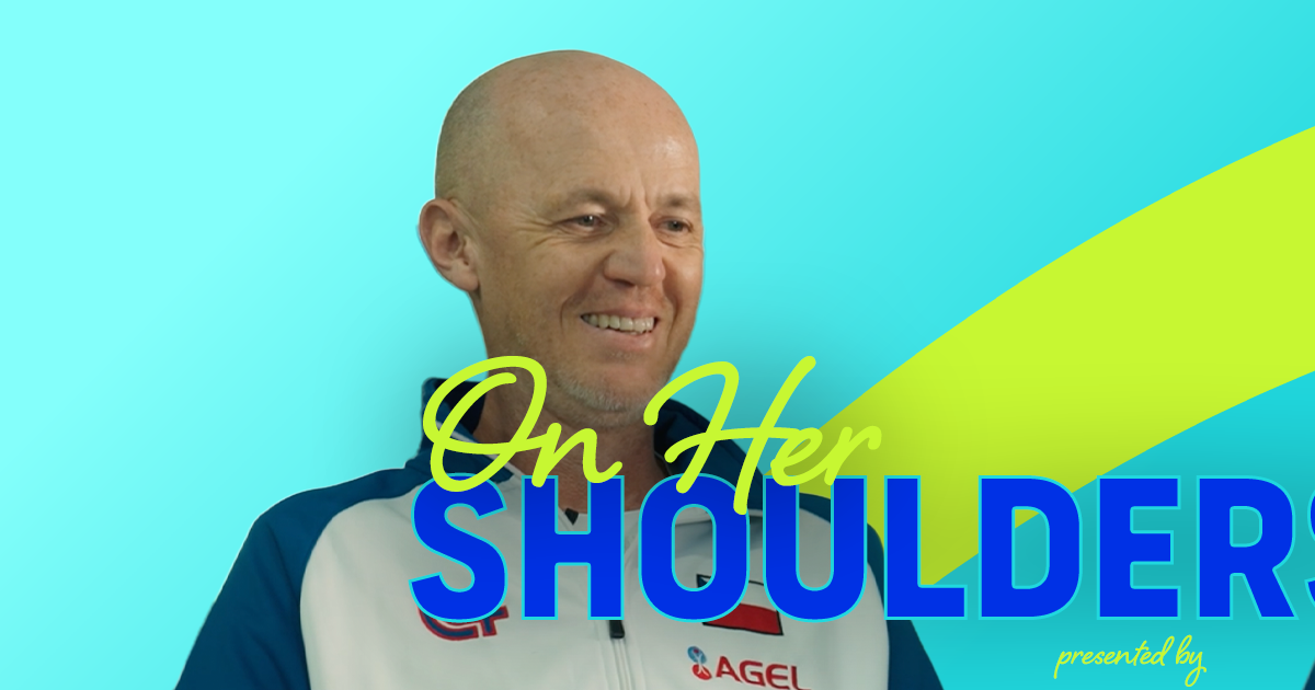 Episode 9: Barbora Strycova & Petr Pala (CZE)