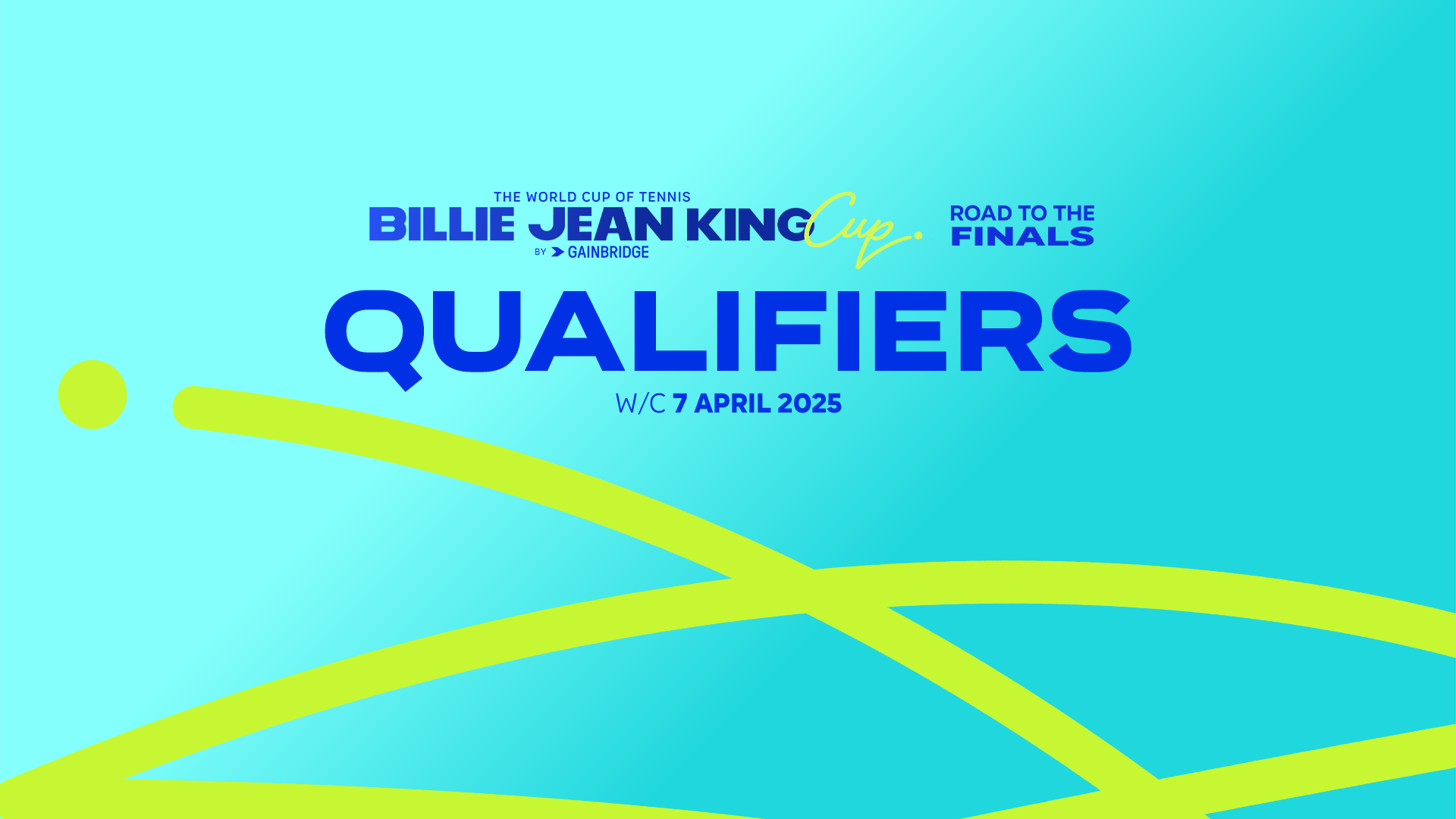 2025 Billie Jean King Cup and Davis Cup structures announced BJK Cup The World Cup of Tennis