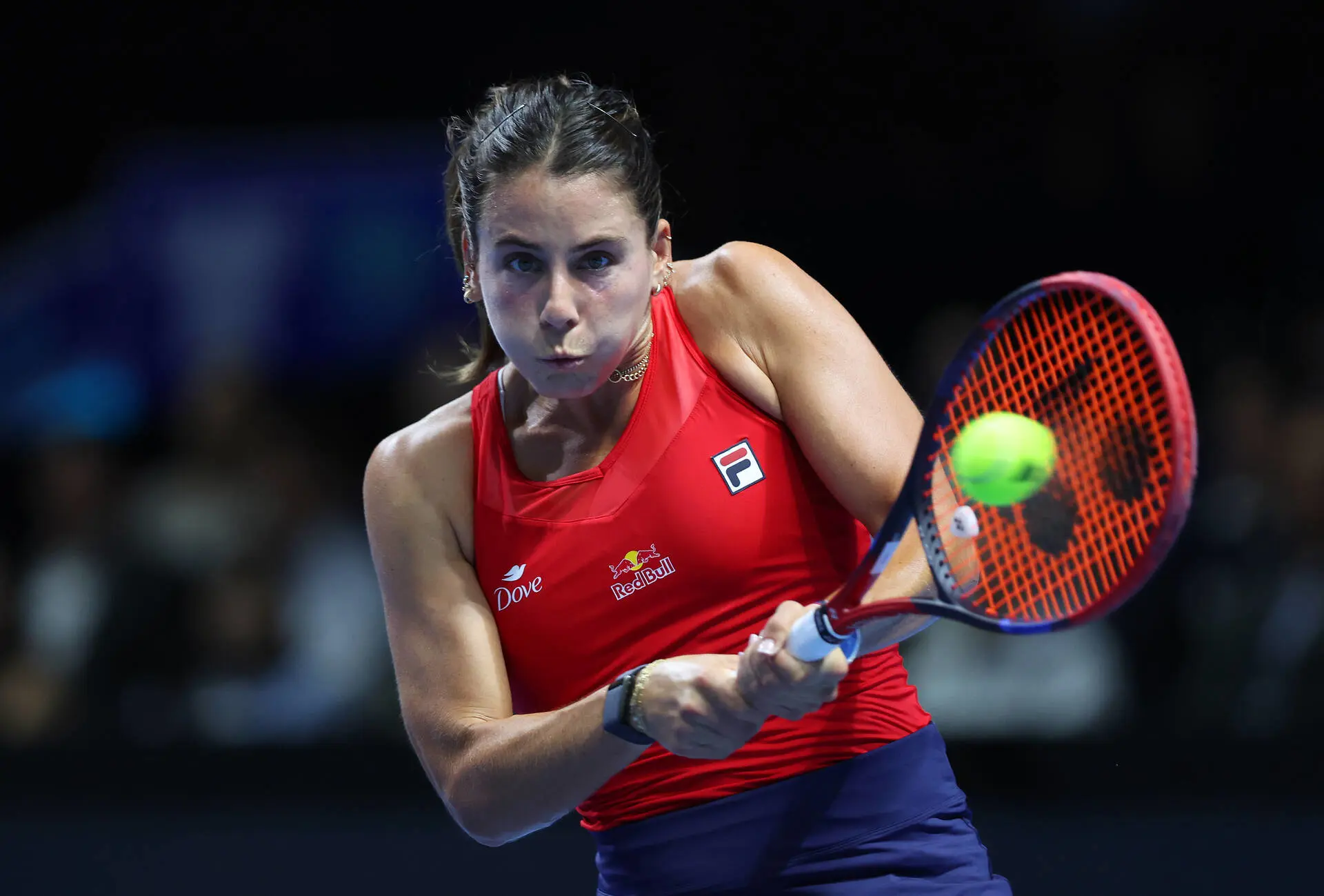 USA-GBR: Navarro