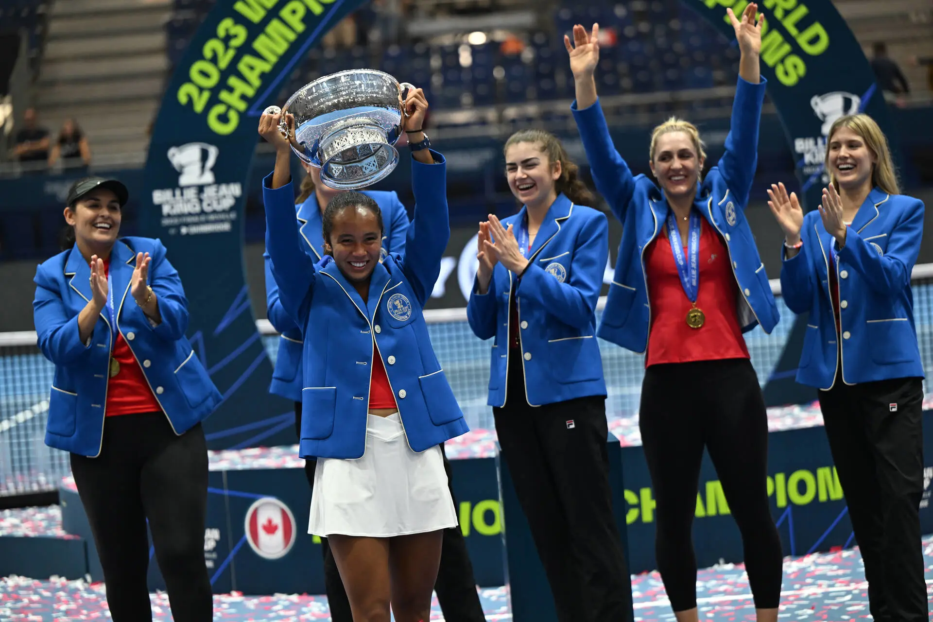 Billie Jean King Cup: una mirada a las Finales 2023