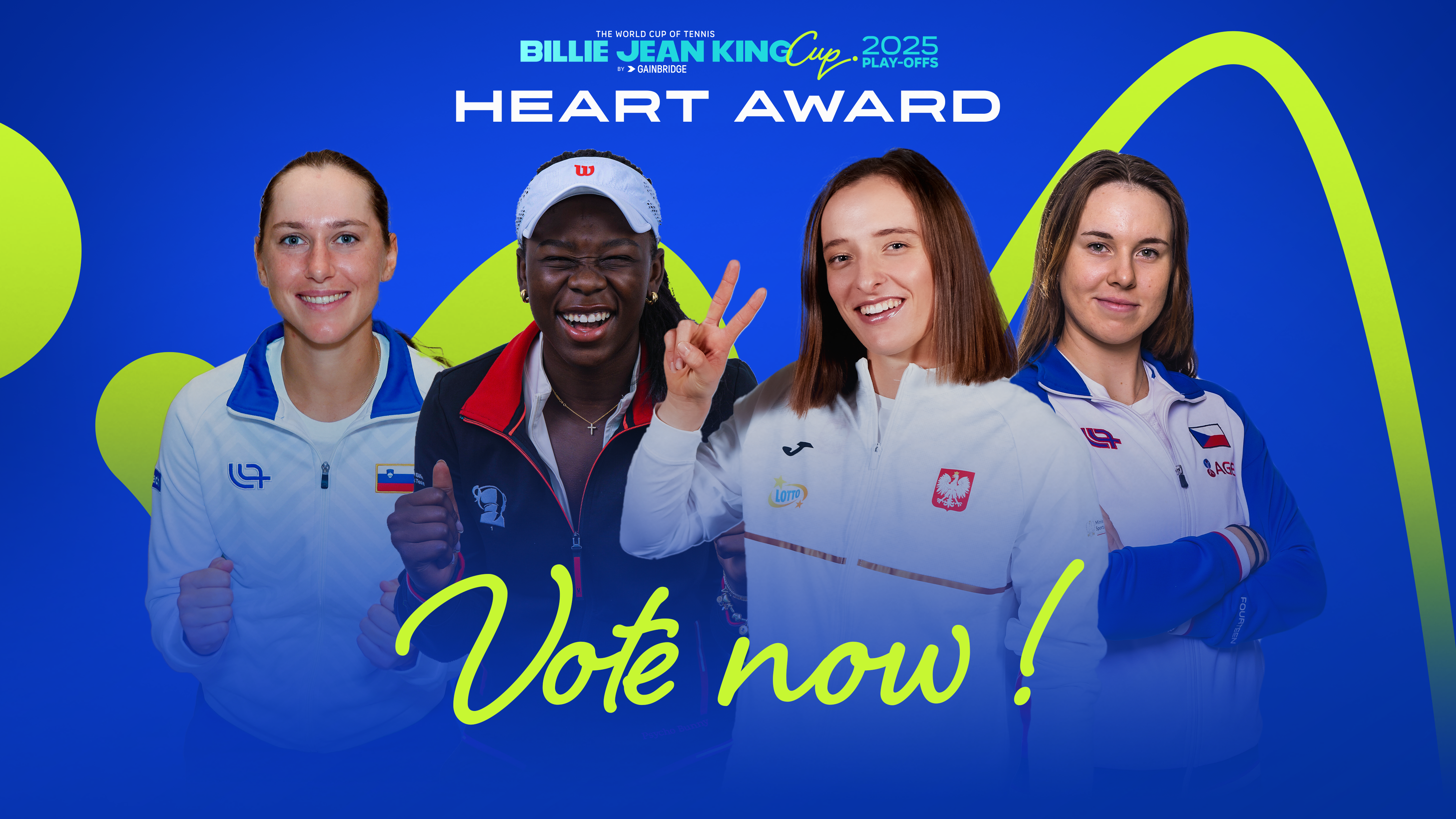 2025 Play-offs Heart Award header