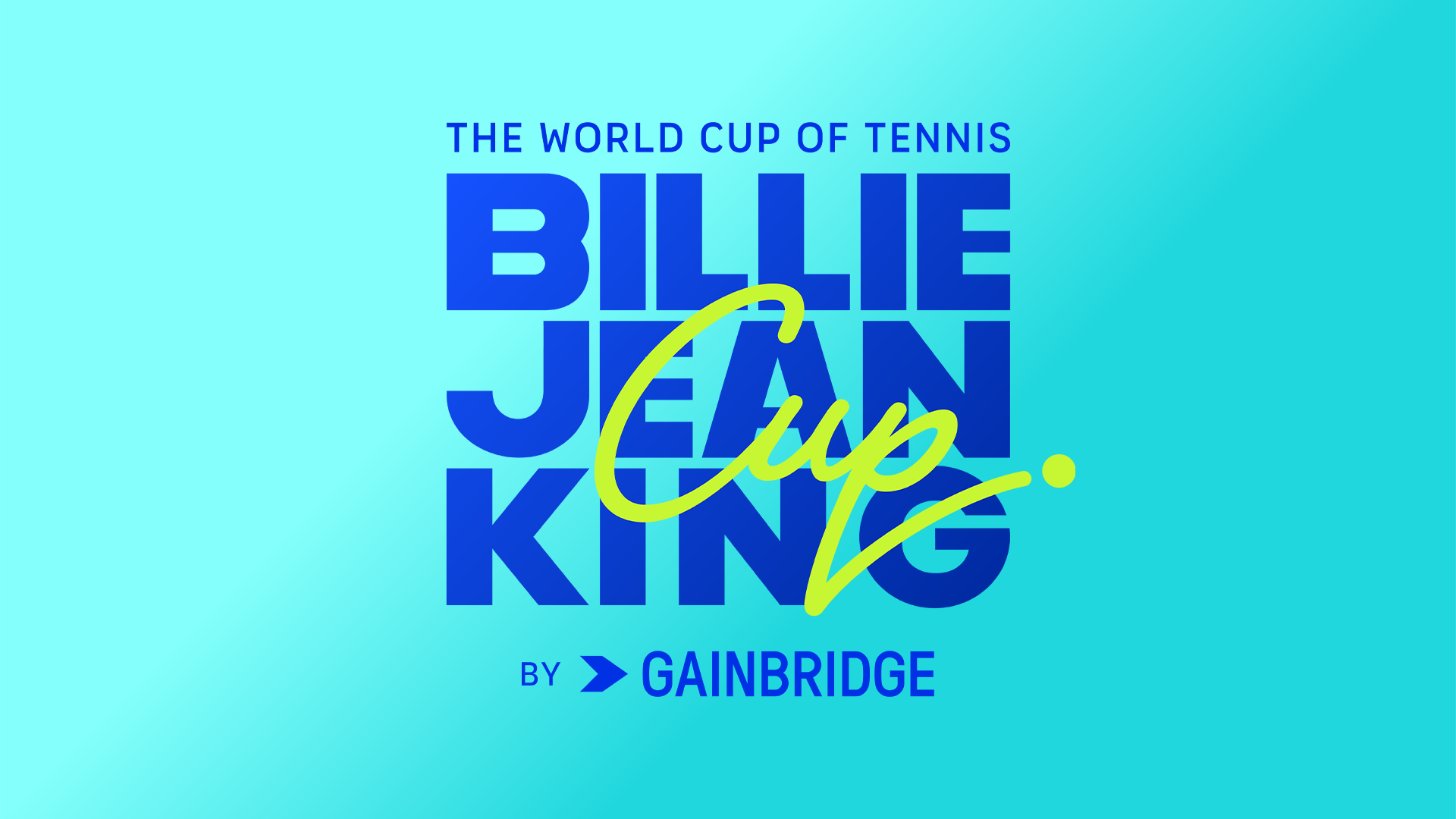 2025 Qualifiers draw announced - BJK Cup - The World Cup of Tennis