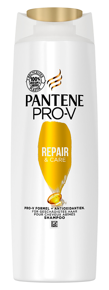 für geschädigtes Haar | Repair & Care Pantene DE