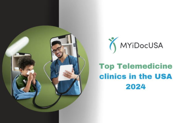 TopTelemedicineclinicsUSA