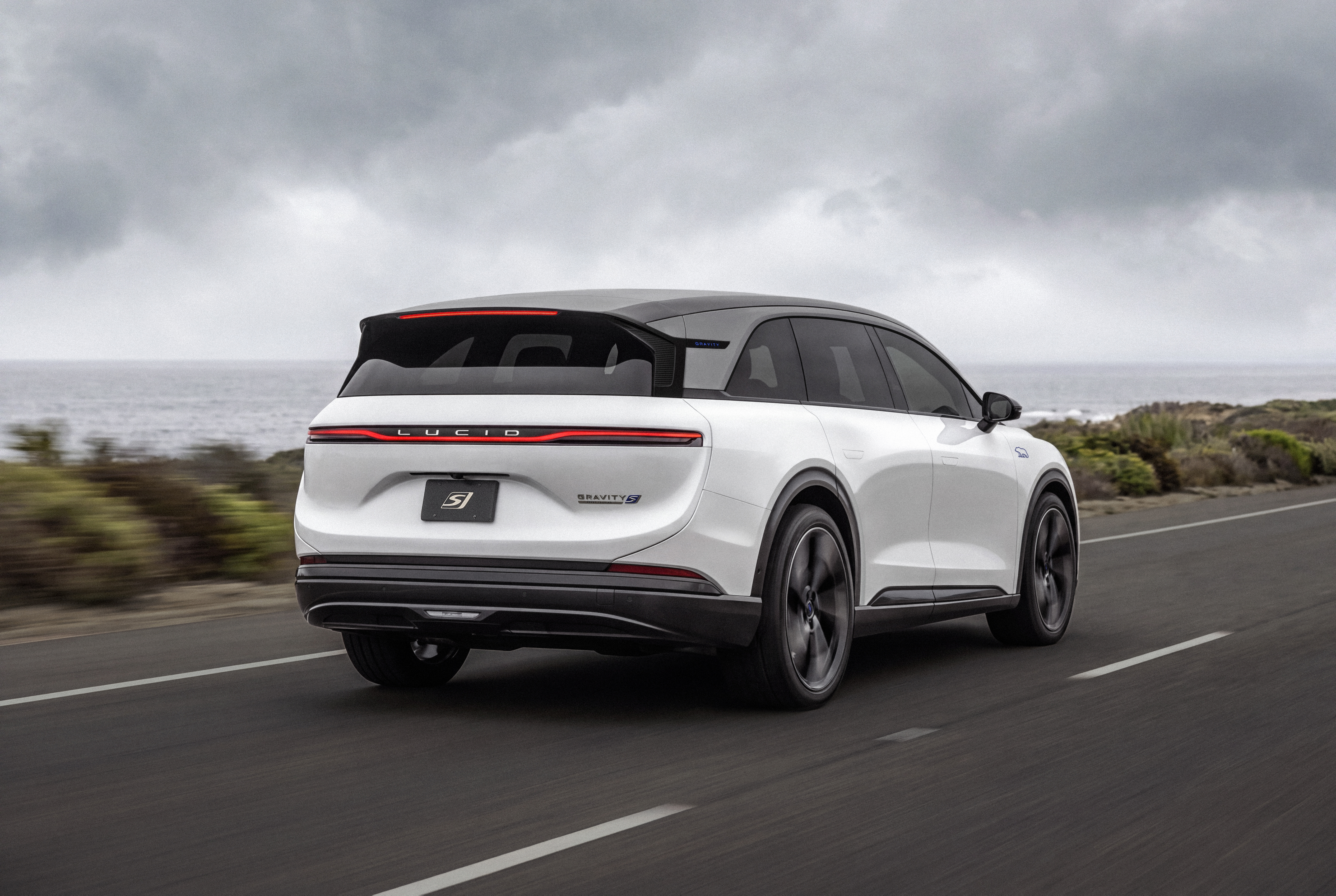 Introducing Lucid Gravity GT-S: A New Expression of Performance, Luxury and Versatility