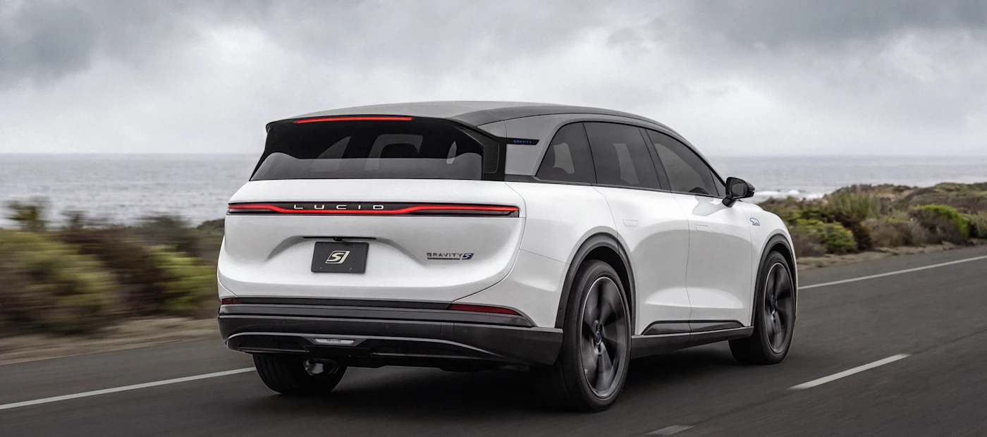 Introducing Lucid Gravity GT-S: A New Expression of Performance, Luxury and Versatility
