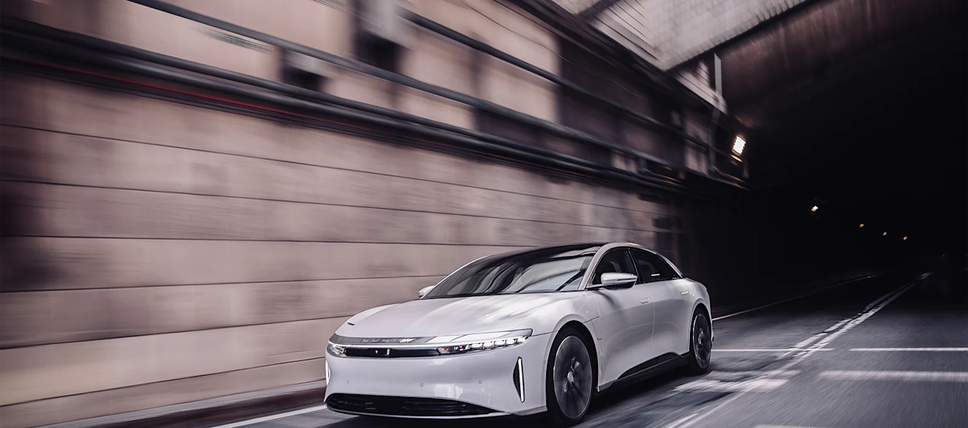 Lucid Launches Certified Pre-Owned Program in Europe