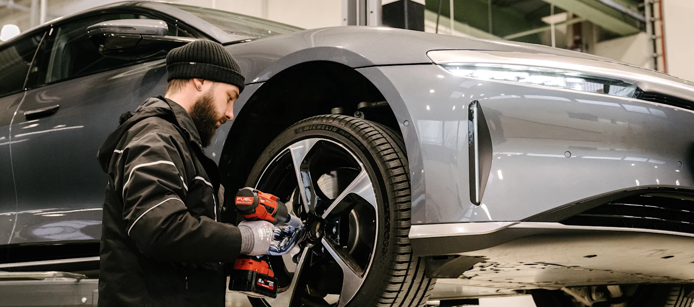 Lucid Expands German Service Network Through Partnership with Autohaus Possögel