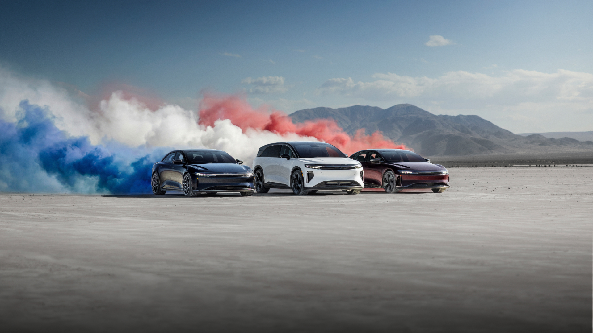 Lucid To Bring Award-Winning Vehicles to France with Emil Frey France’s support