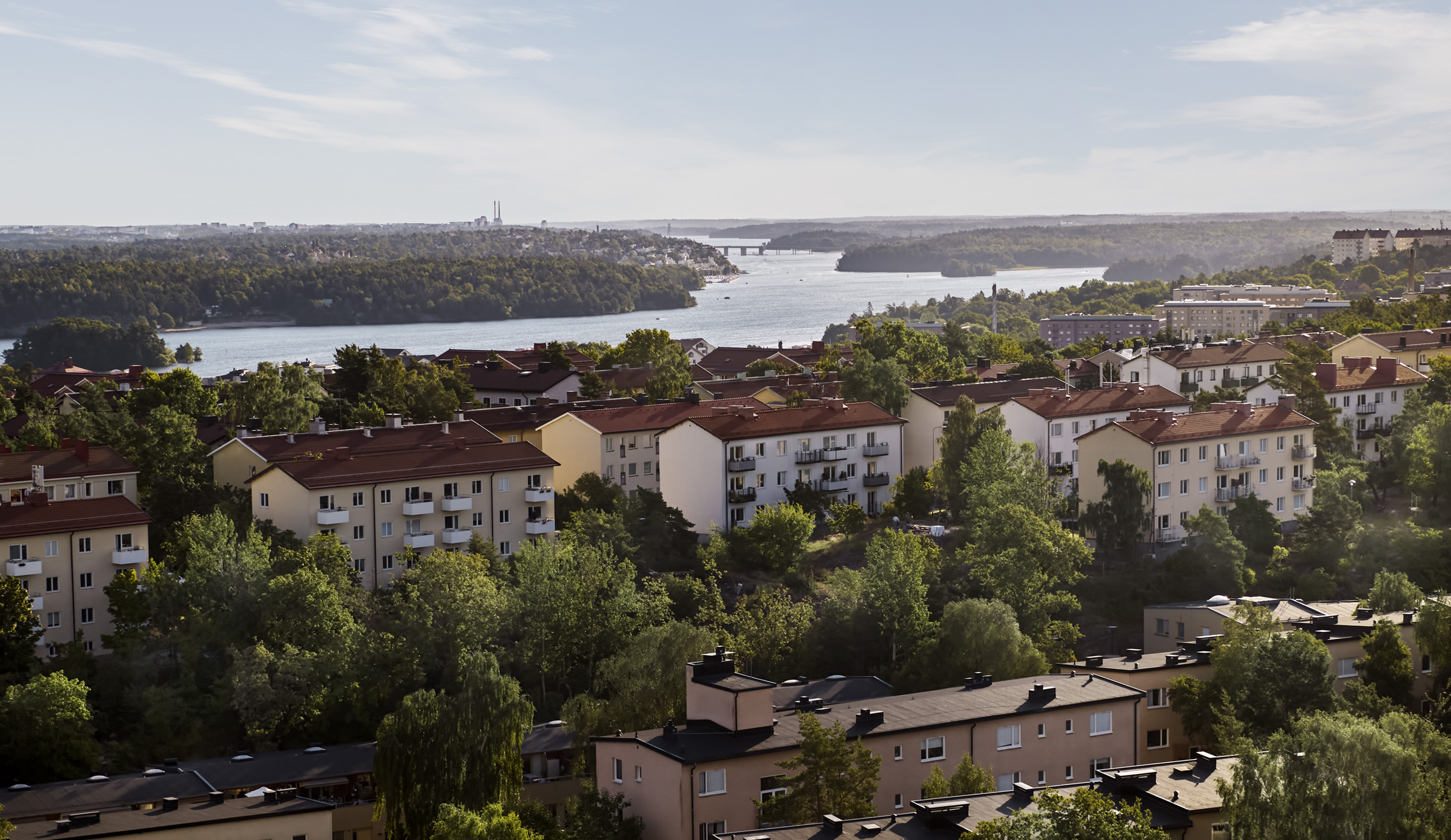Telia Company Reinvention spegel
