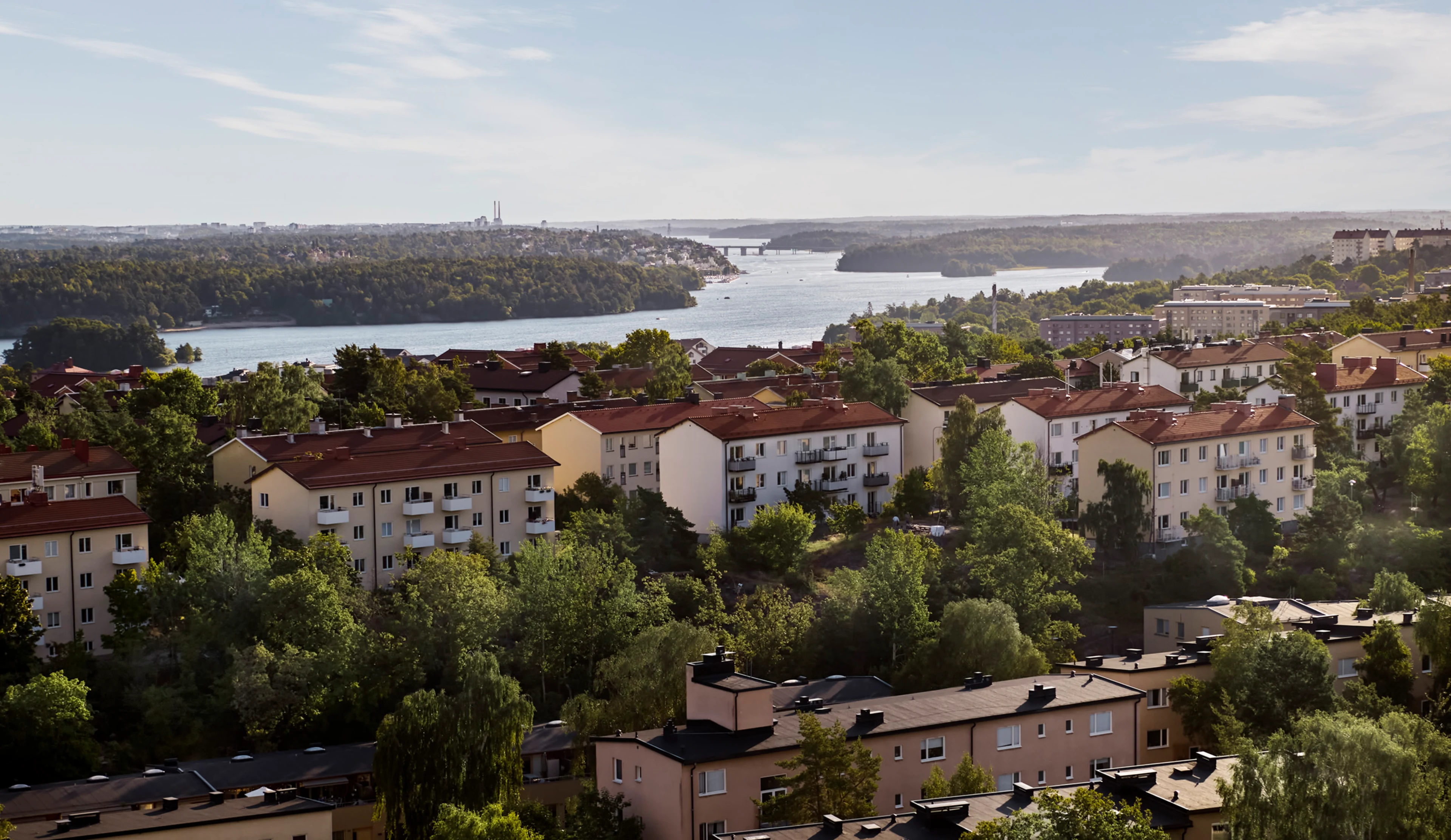 Telia Company Reinvention spegel