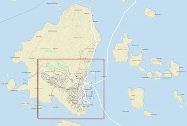 Nätförändringar på Hyppeln, Öckerö