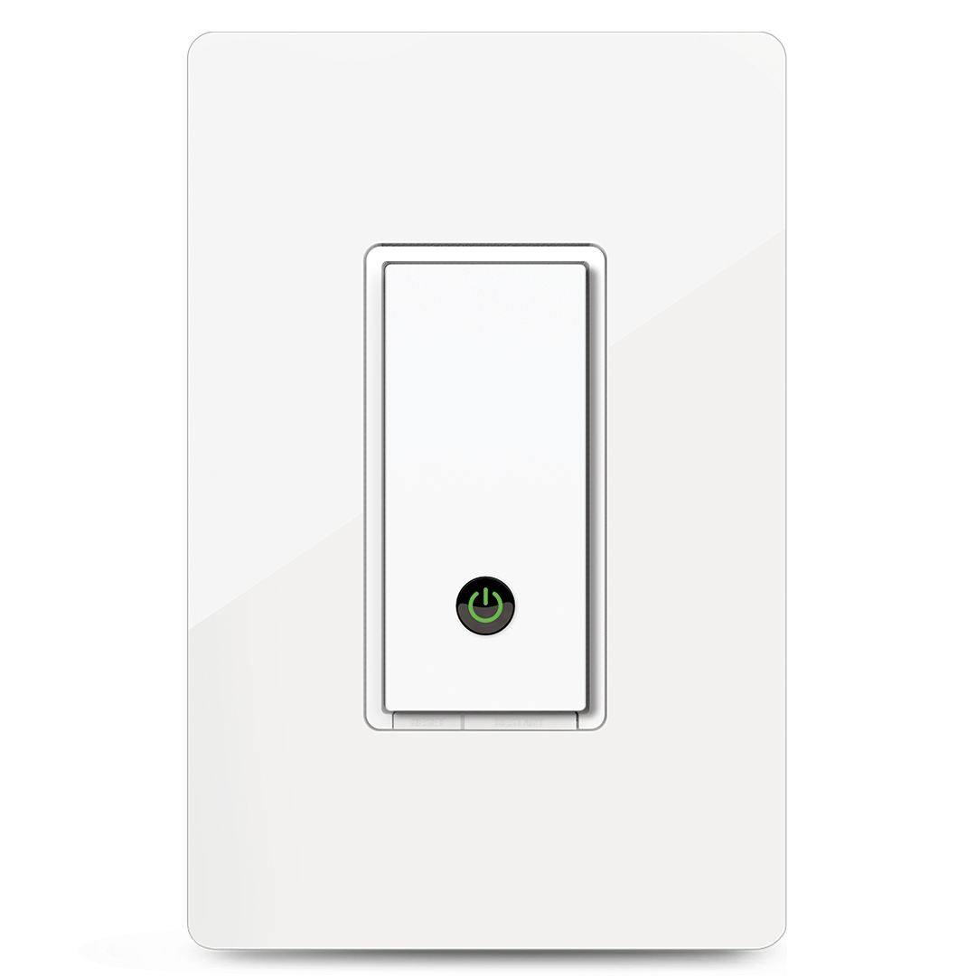 Smartthings Belkin Wemo Smart Light Switch