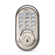 SmartThings - Yale Push Button Deadbolt Door Lock (YRD210-HA)