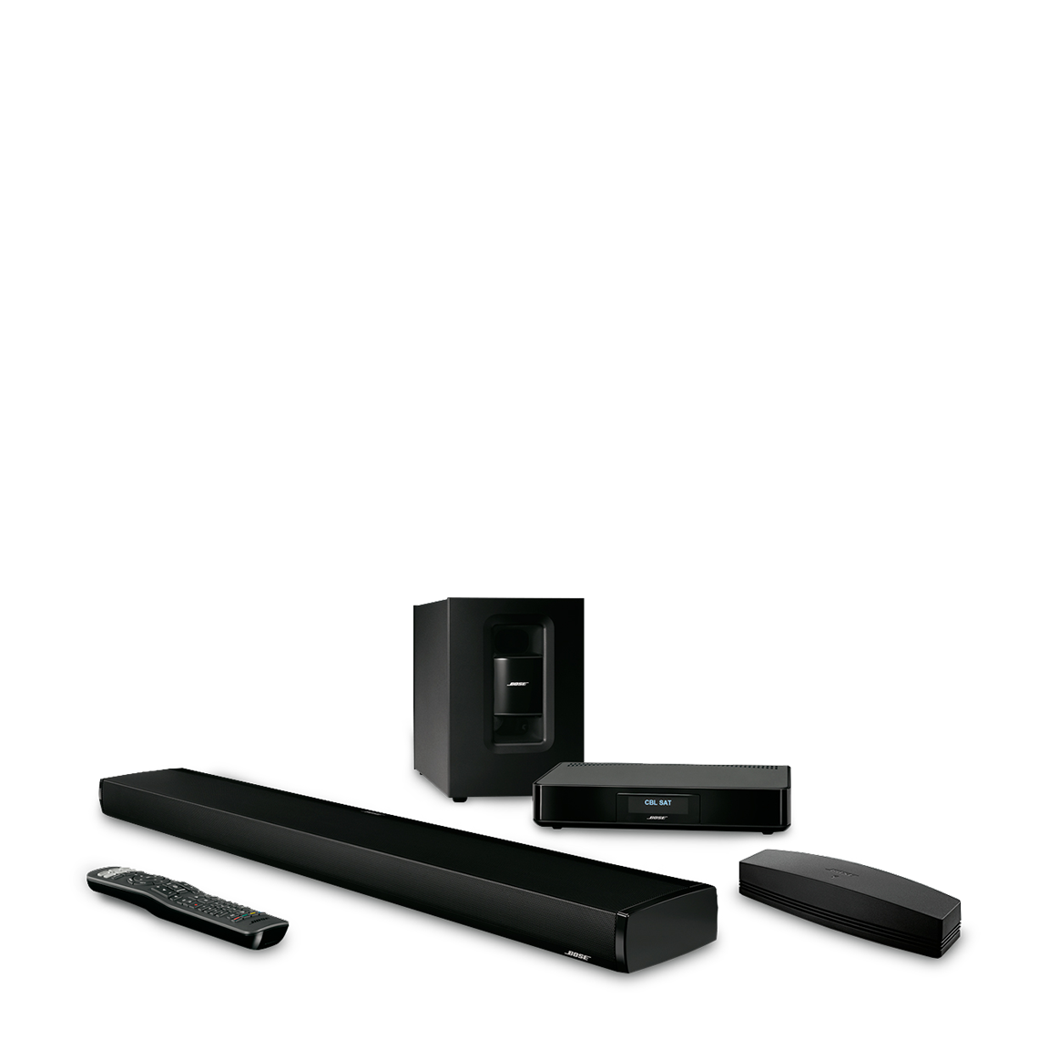 bose soundtouch 130 home theater system