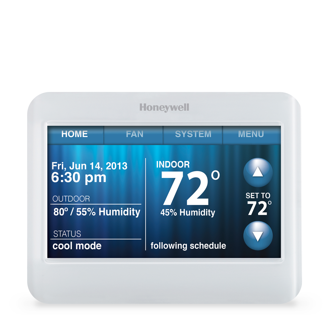 Smartthings Honeywell Total Connect Comfort Wi Fi Thermostats