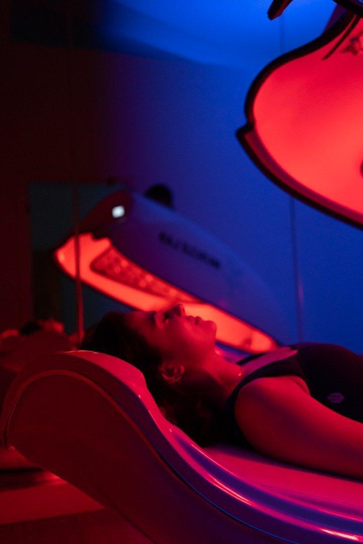Suffering from Back Pain? Give Infrared Sauna a Try!