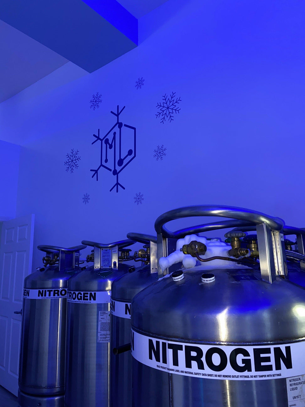 Ice, Ice, Baby: The Frigid History of Cryotherapy