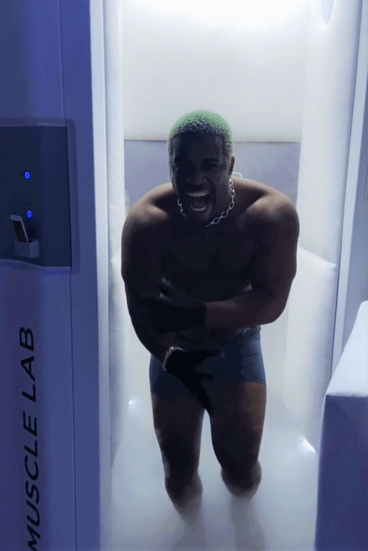 Why Celebrities Are Obsessed With Cryotherapy and Muscle Lab