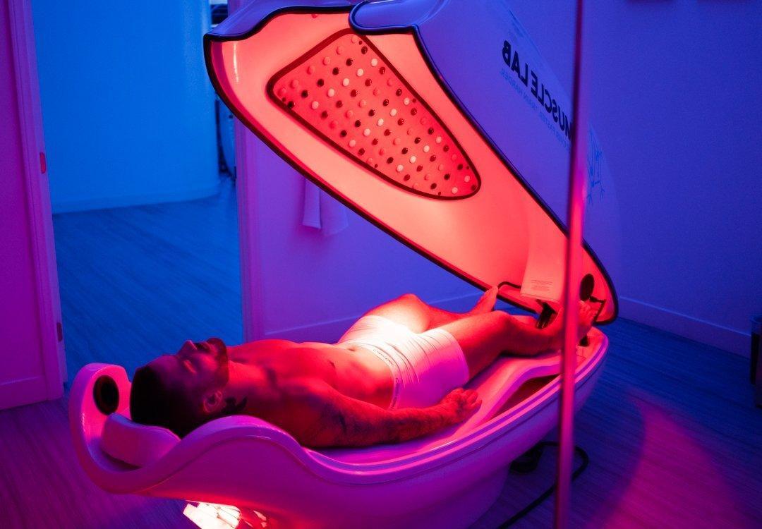 What to Expect During an Infrared Sauna Session