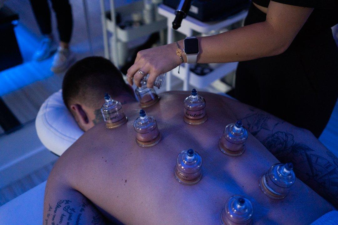 Things to Avoid After a Back Cupping Massage