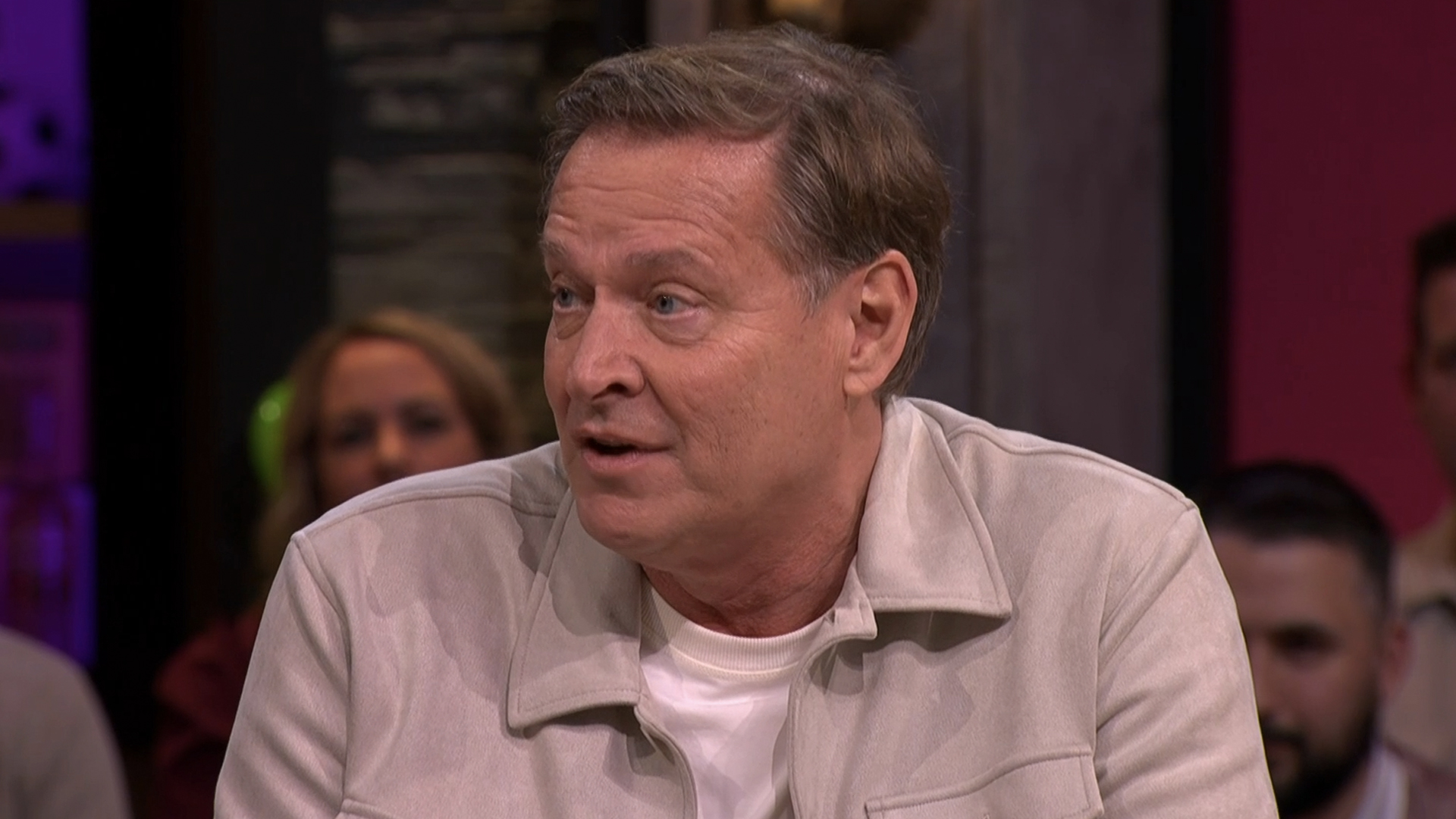 Albert Verlinde over RTL Tonight: 'Het is hoogst onwaarschijnlijk dat het volgend jaar doorgaat'