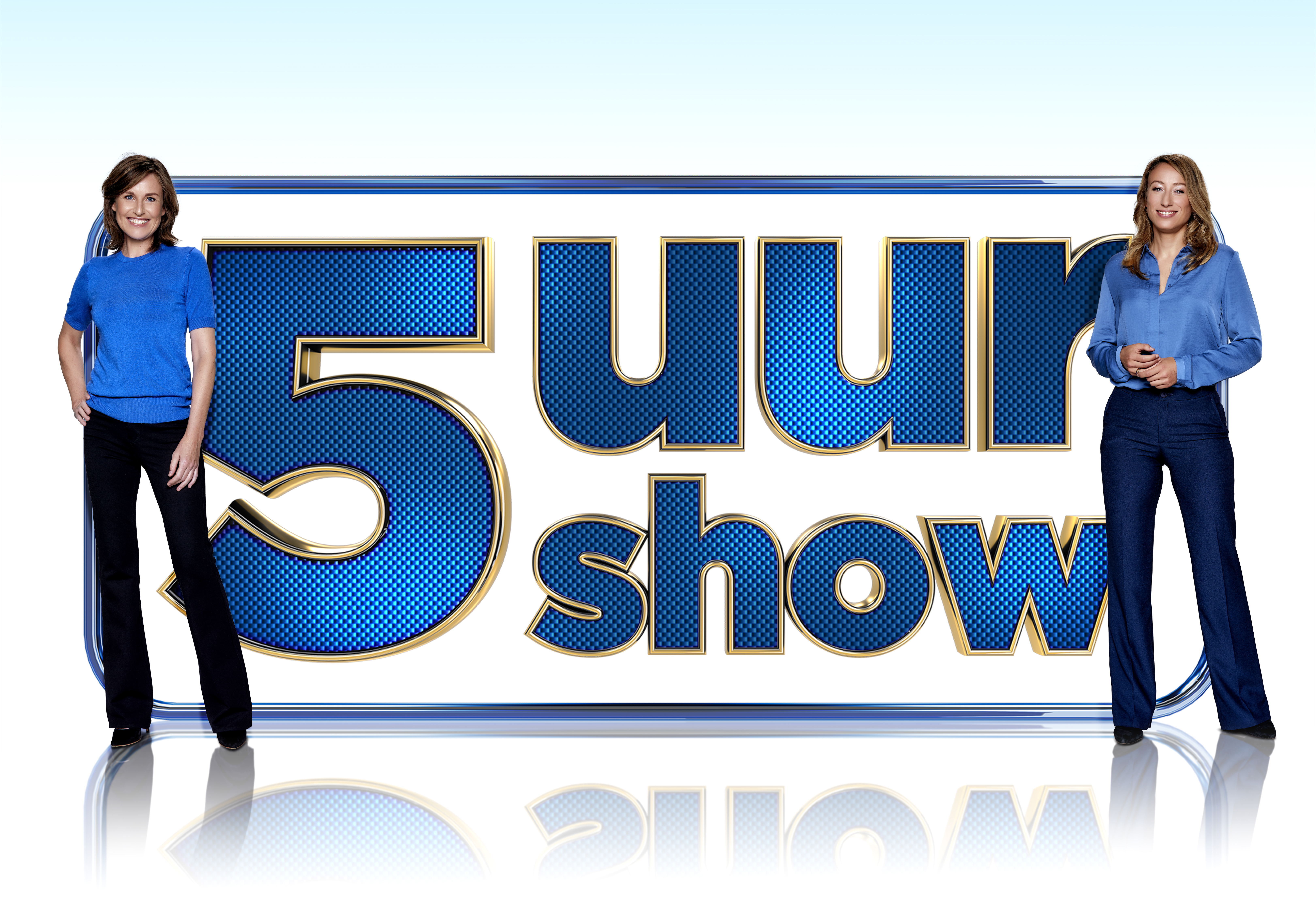 Dit Zijn De Nieuwe Presentatoren Van De 5 Uur Show! | Shownieuws