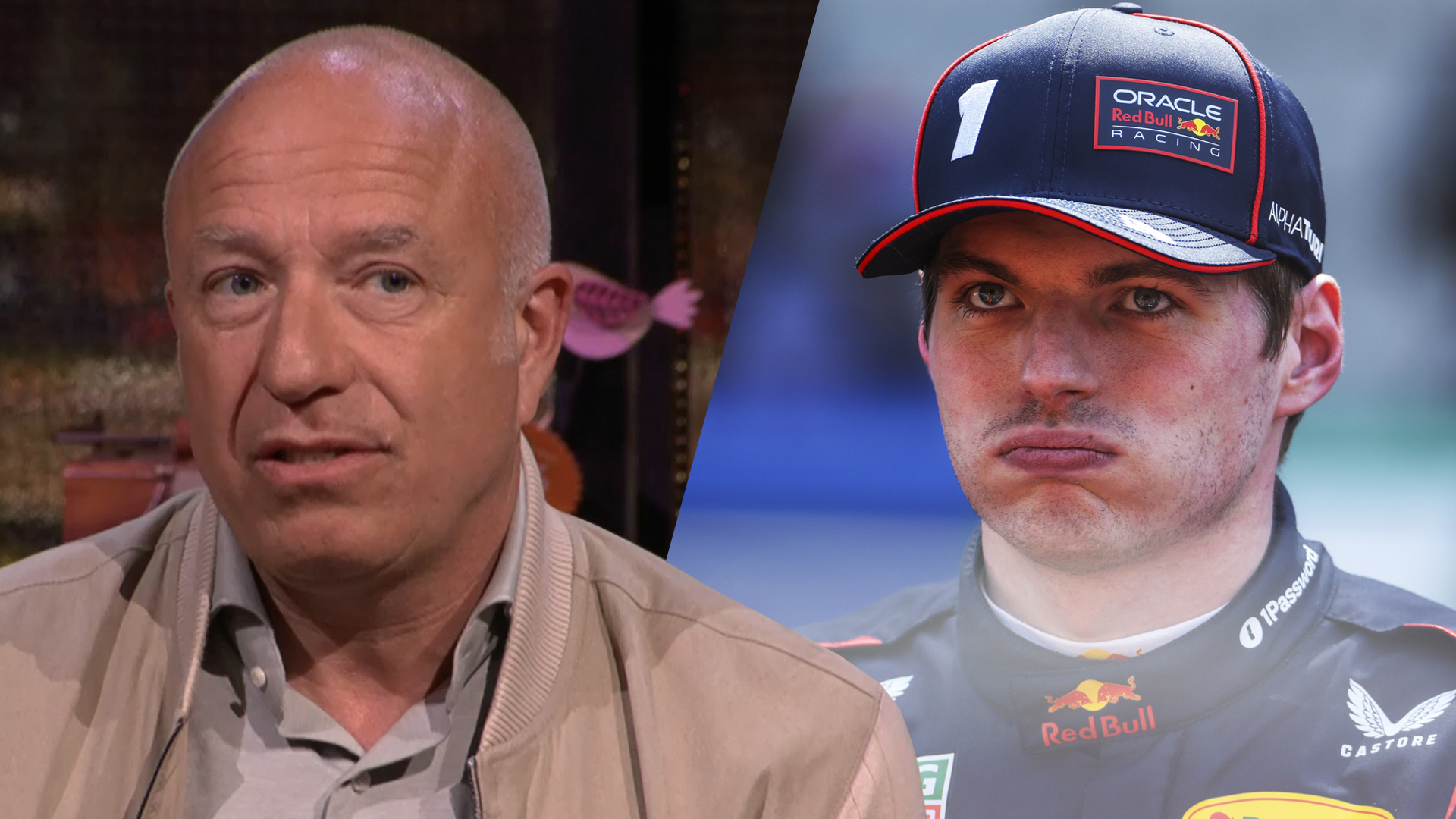 Tom Coronel leeft mee met Max Verstappen na pech op Nürburgring | Shownieuws