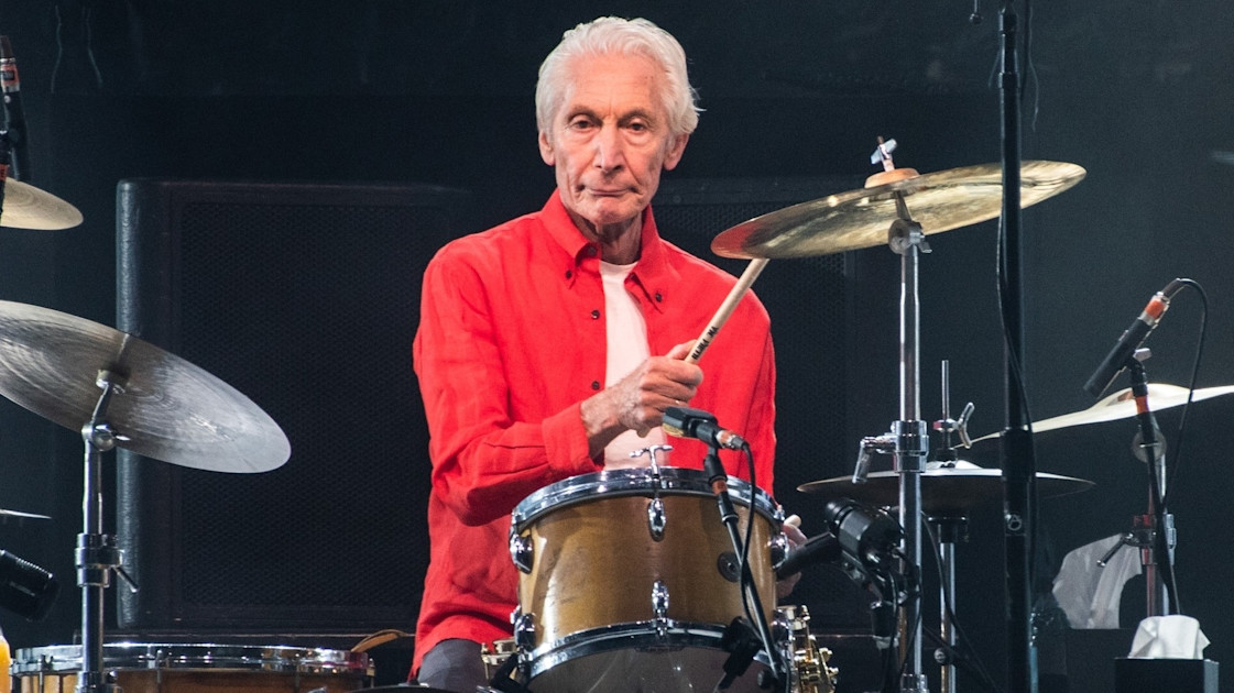 Rolling Stonesdrummer Charlie Watts overleden Shownieuws