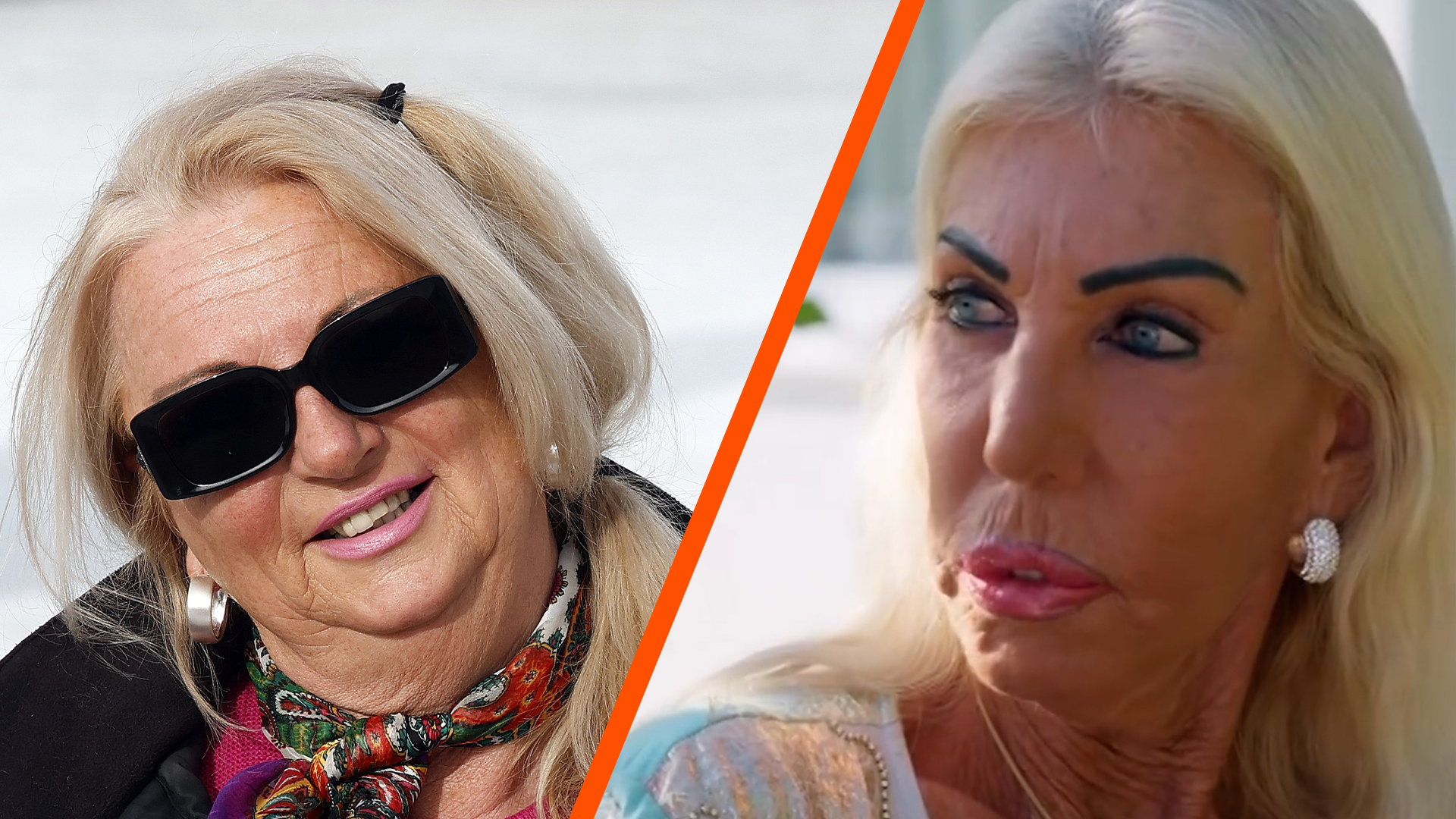 Zien: zo zag Monique Hansler er vroeger uit | Shownieuws