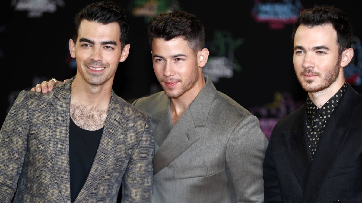 Jonas Brothers brengen olympische versie van nieuwe single uit