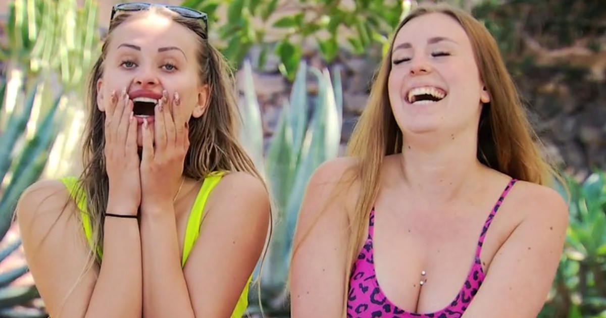 Lesley openhartig over kwartet in Ex on the Beach 'Heftig' Shownieuws Lesley openhartig over kwartet in Ex on the Beach 'Heftig' Shownieuws