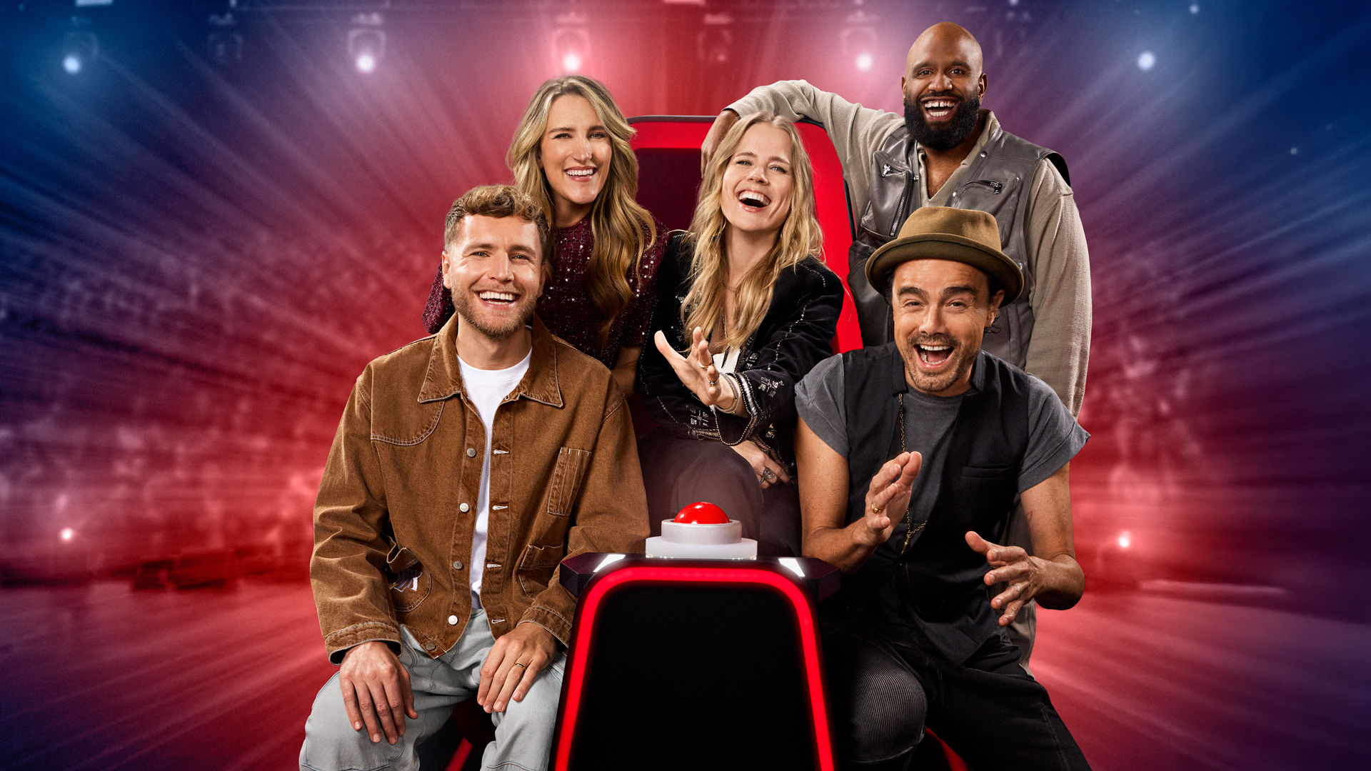 The Voice of Holland is terug, dit vinden BN'ers van de coaches | Shownieuws