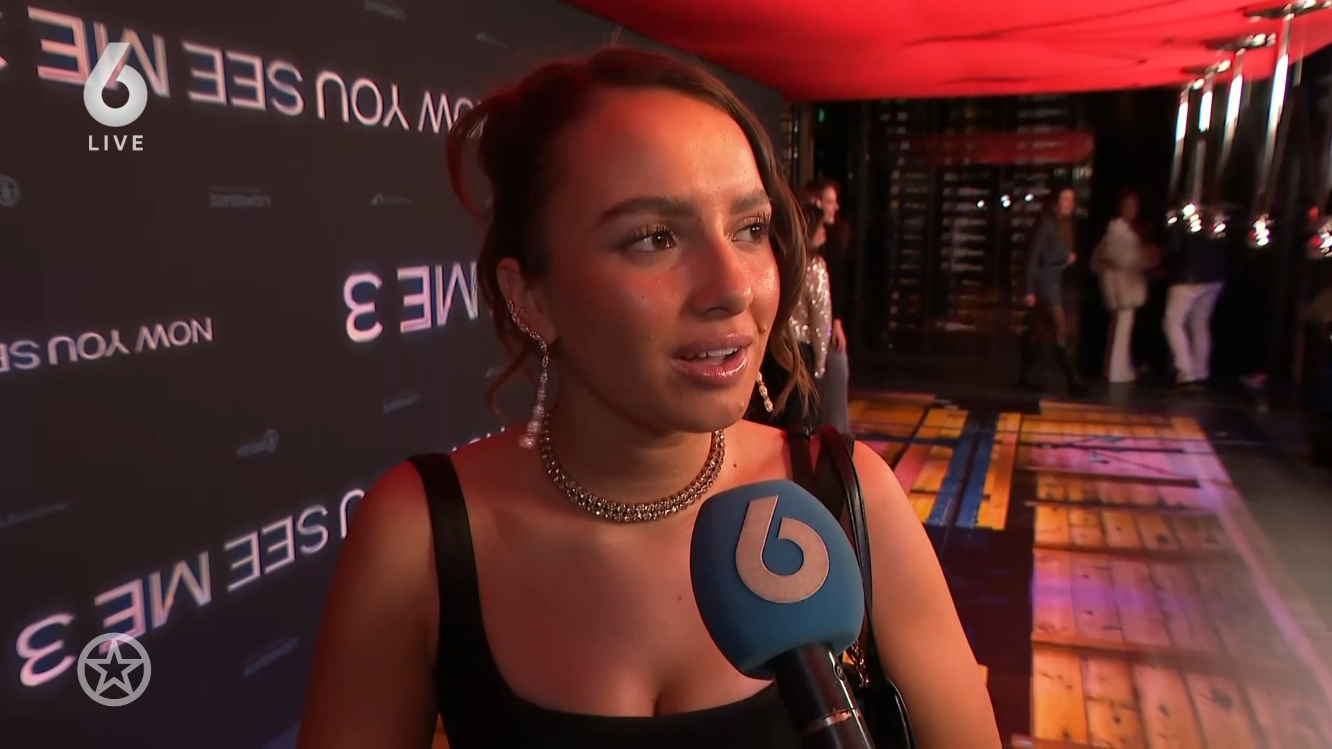 Dochter Jada blikt terug op zittingsdagen Marco Borsato