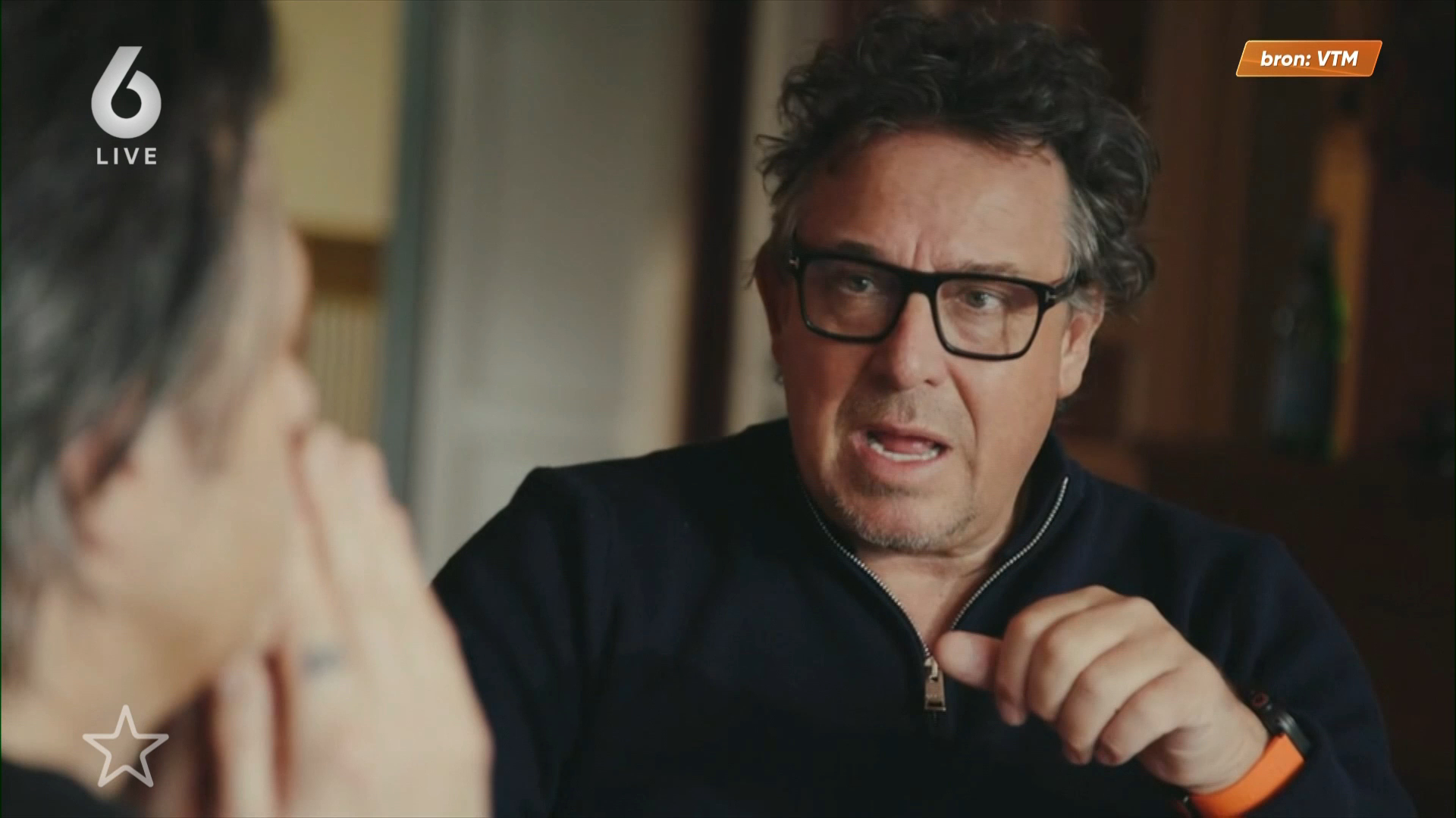 Marco Borsato doorbreekt stilzwijgen in serie Sergio Herman