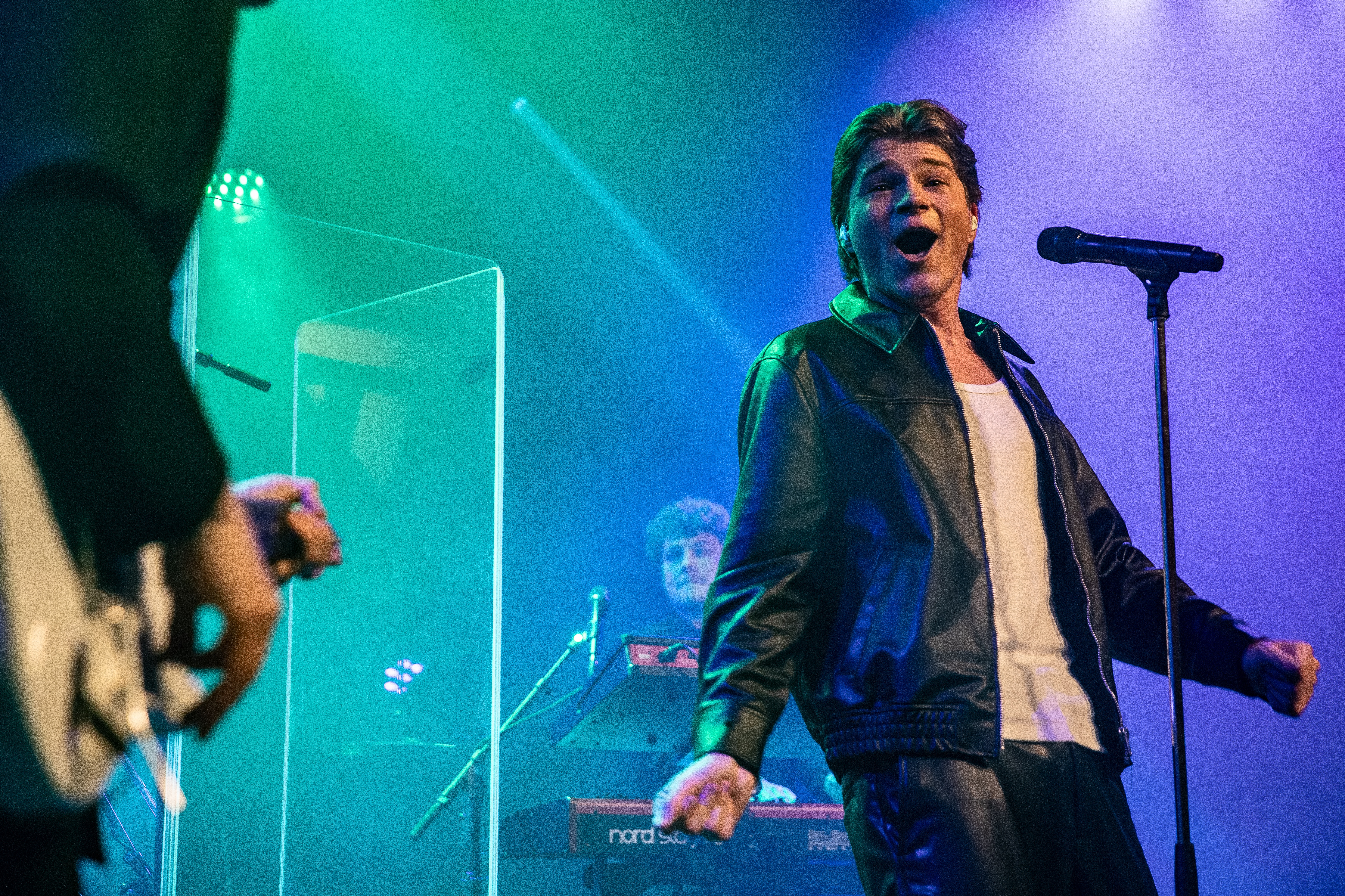 Zingen met Het Goede Doel: een droom die uitkomt voor Samuel Welten |  Shownieuws