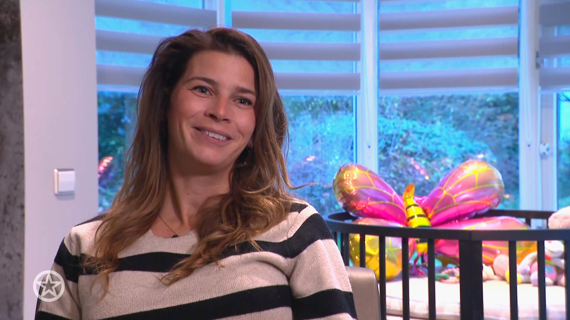 Daphne Govers open over komst van baby na scheiding Michael van Gerwen