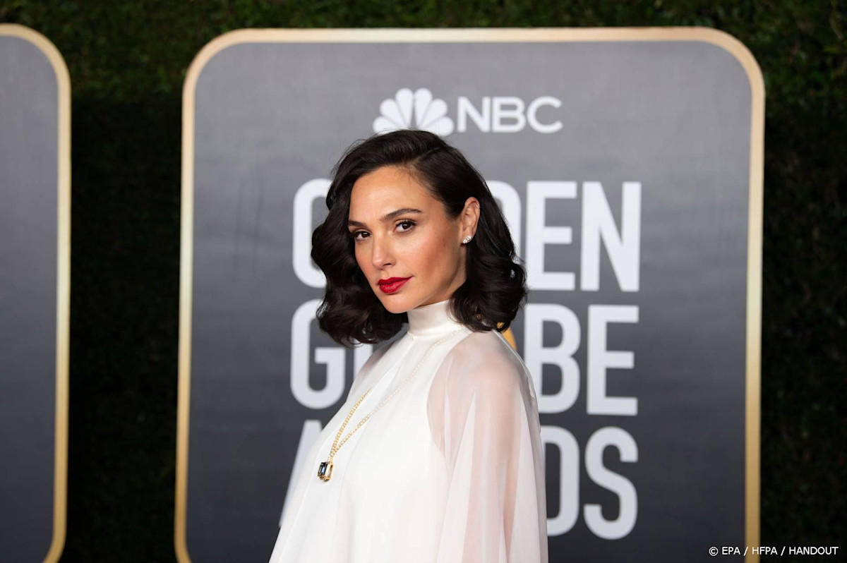 FHM: Gal Gadot is meest sexy vrouw ter wereld | Shownieuws