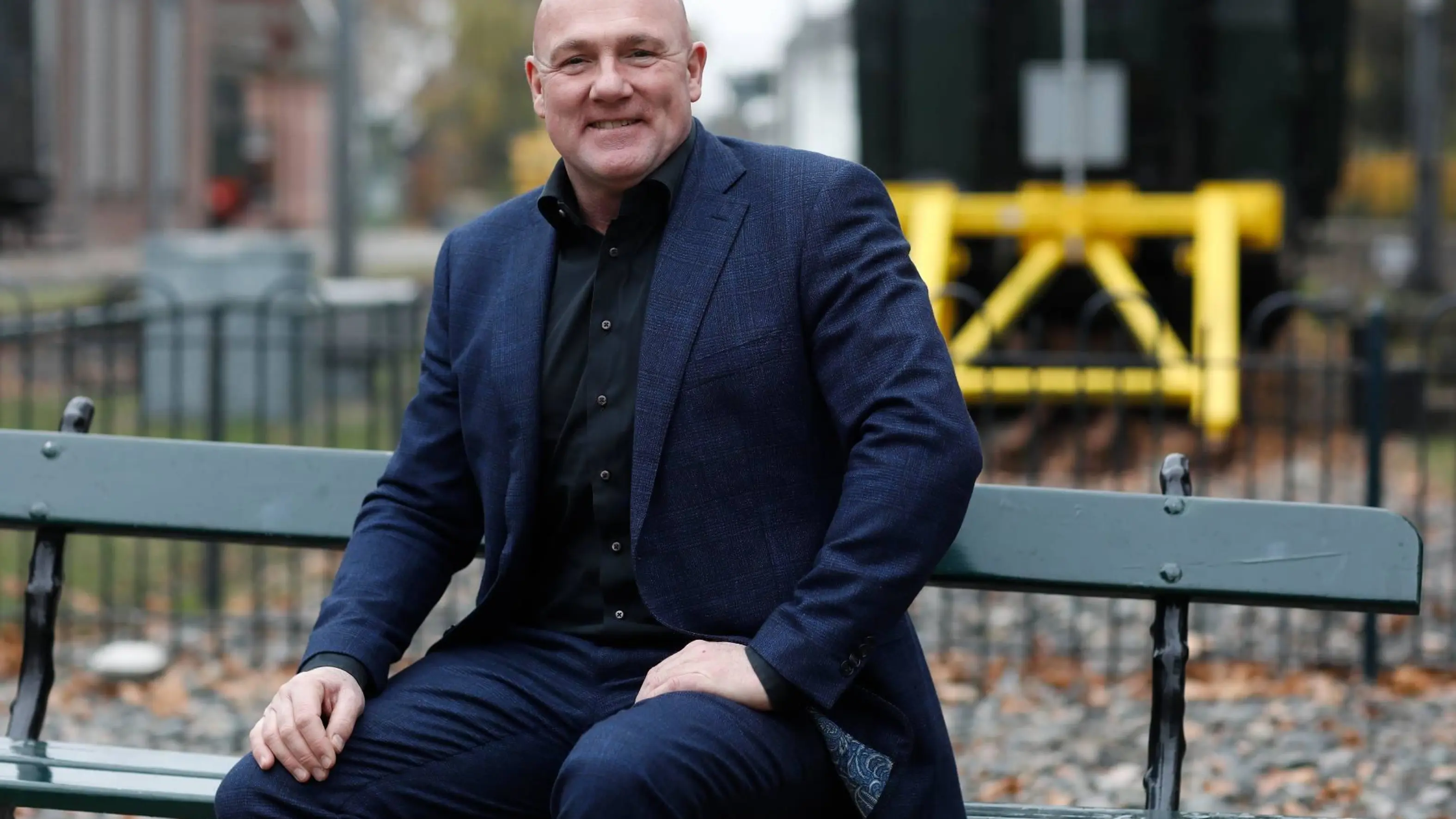 Andre Kuipers En Midas Dekkers In Jubileumuitzending Nachtzuster Shownieuws