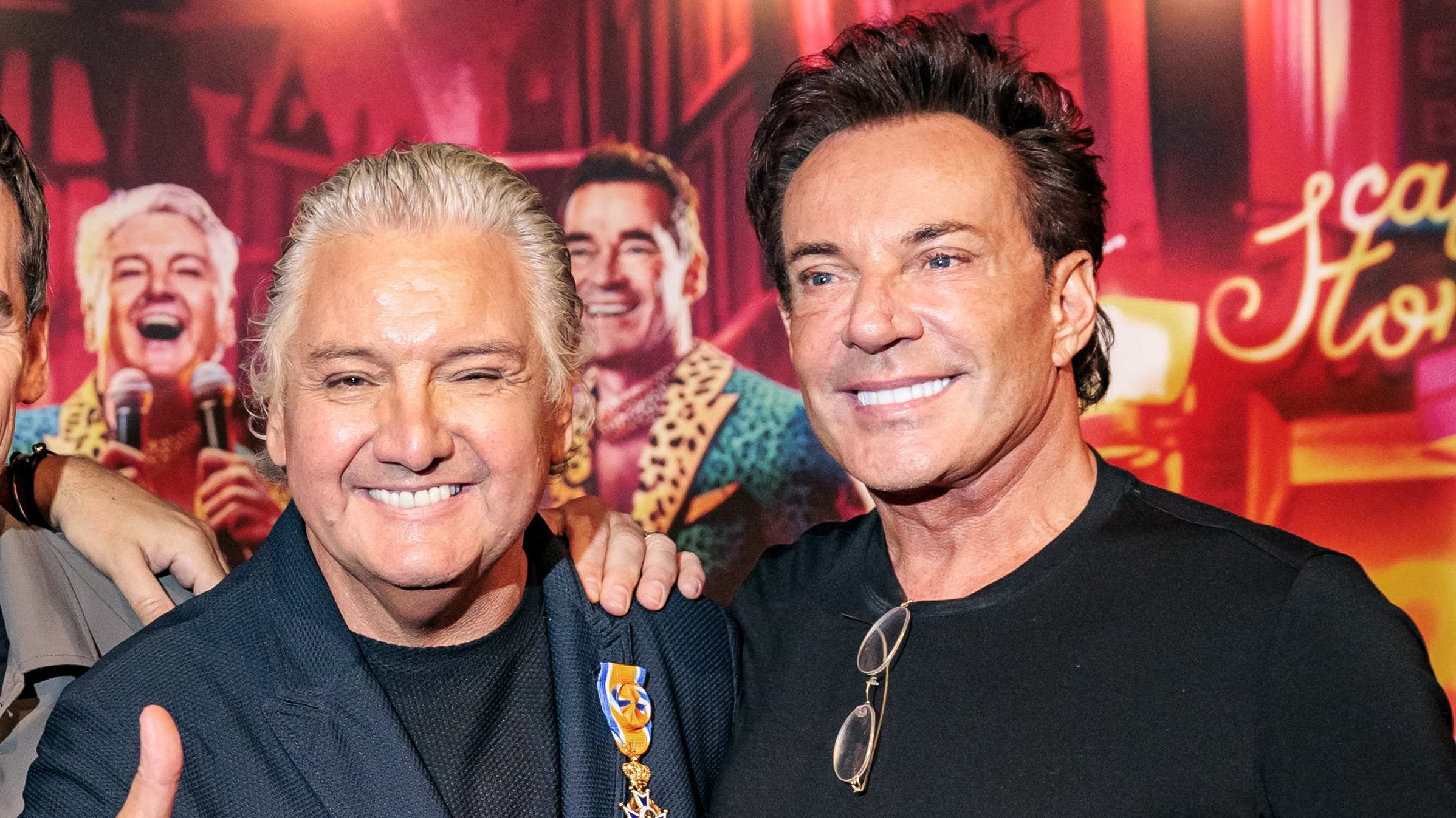 Gerard Joling speaks out on René Froger health and De Toppers