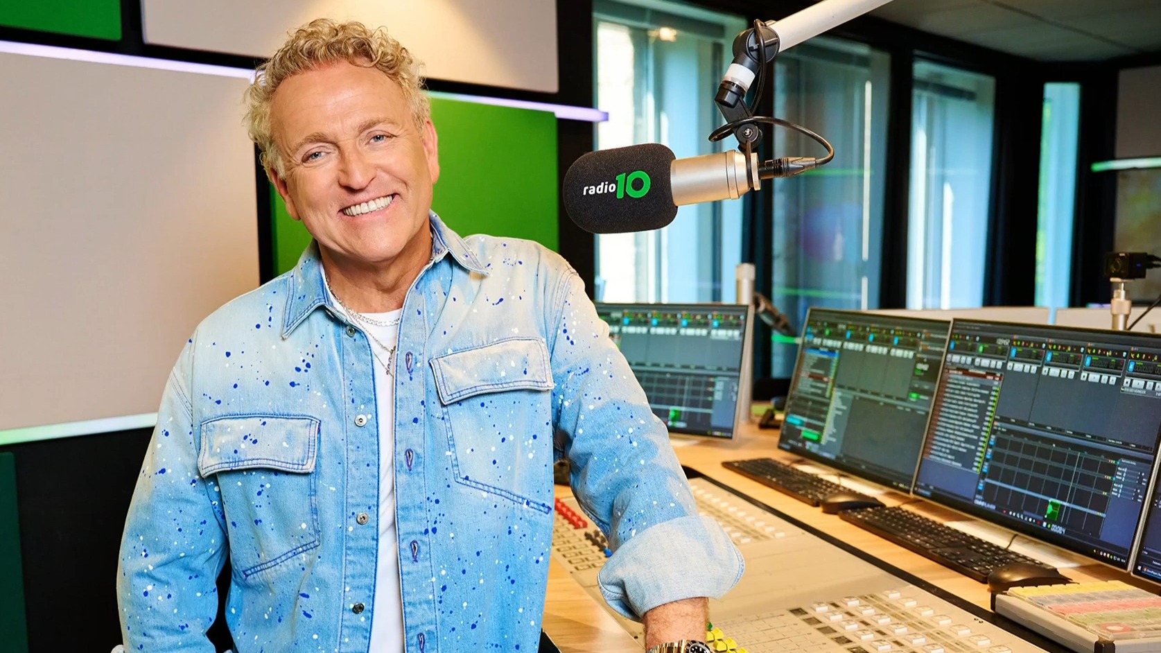 Gordon maakt plannen bekend bij RTL, maar zender weet van niks | Shownieuws
