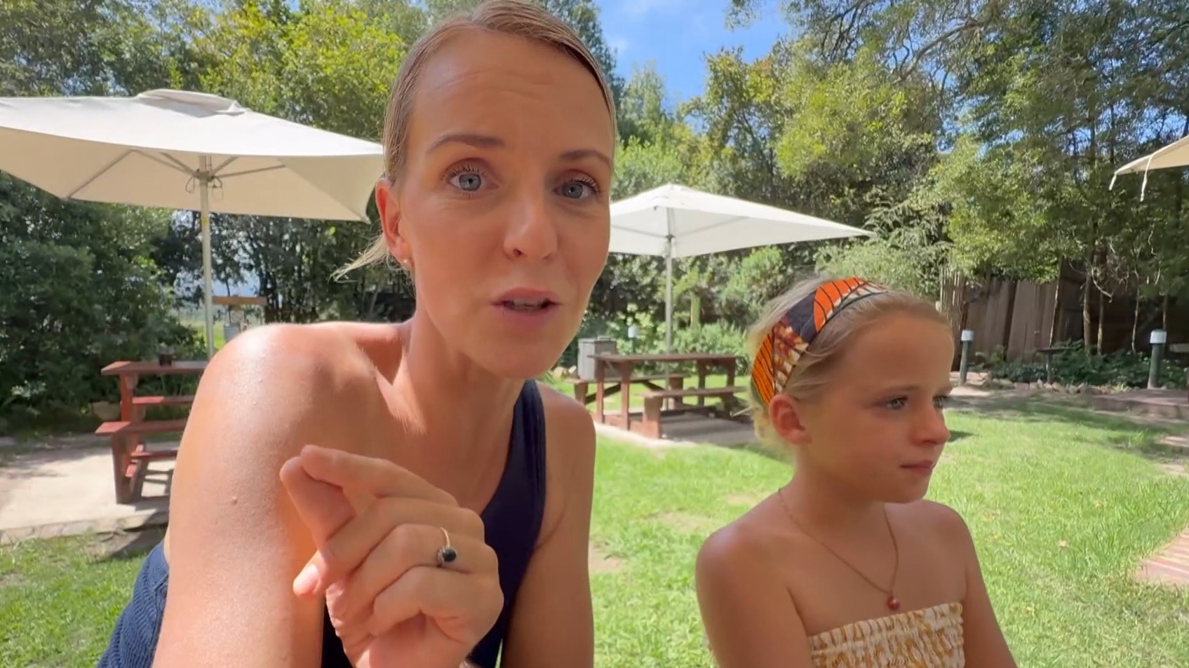 Familie Bellinga biedt 'excuses' aan na opmerking over apartheid