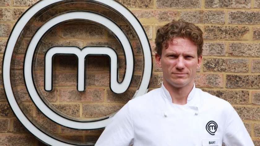 Nederlandse Bart Verovert De Britse Harten Bij Masterchef Shownieuws