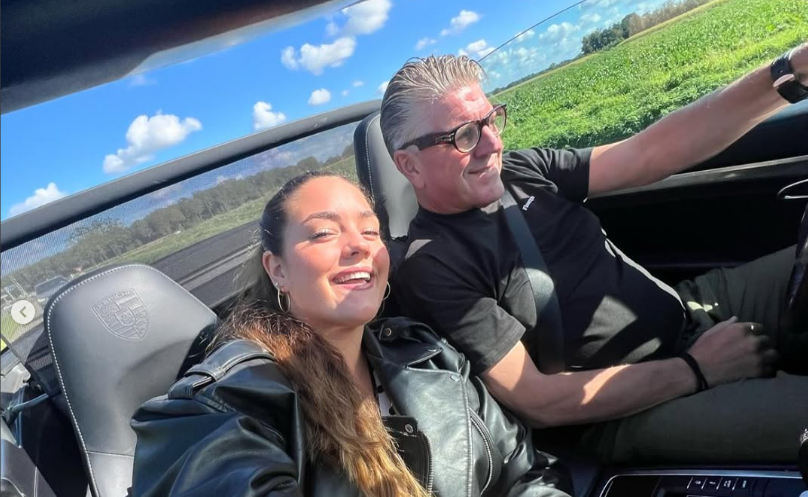 Dochter van overleden topkok Jonnie Boer deelt ontroerend eerbetoon |  Shownieuws