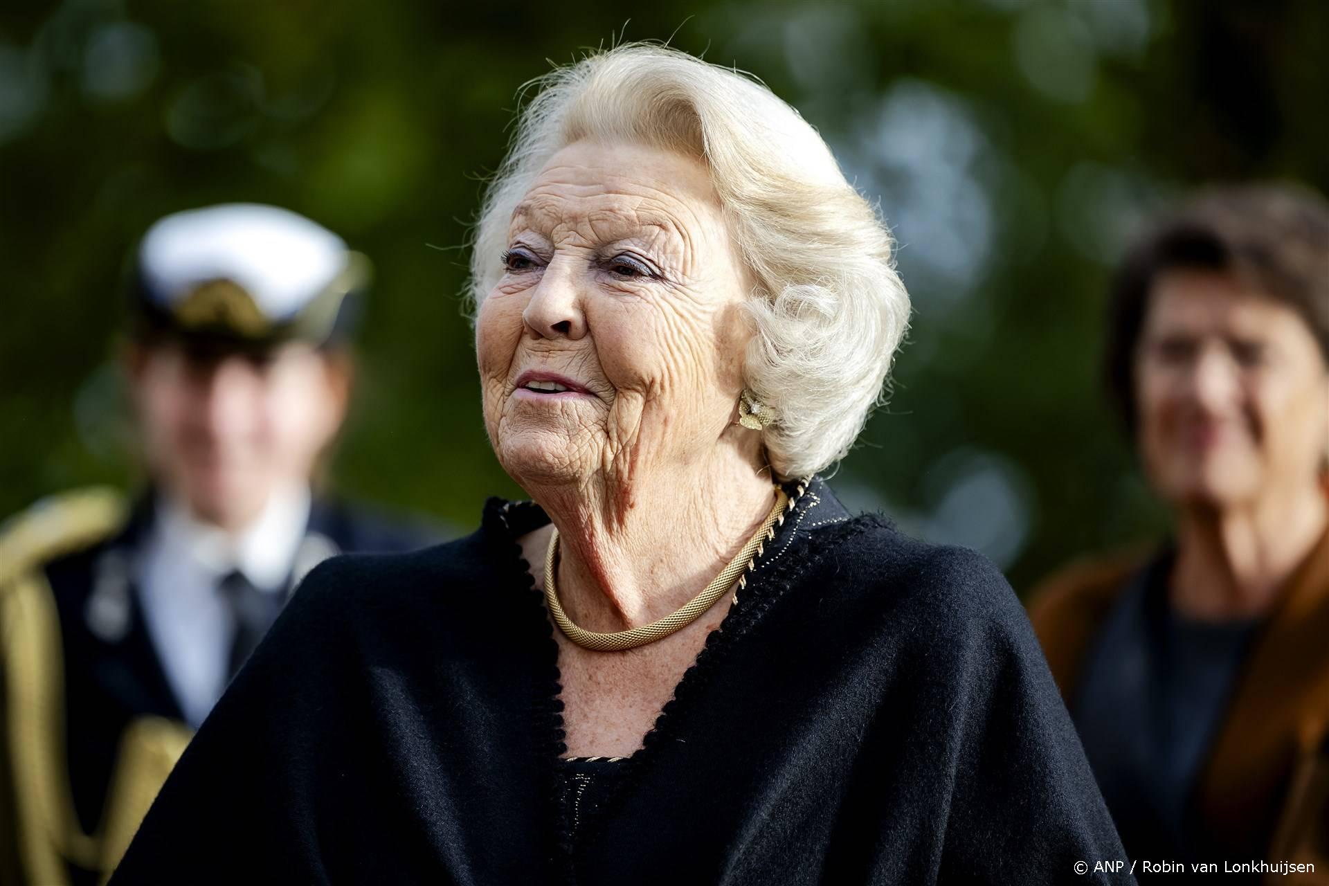 Prinses Beatrix te spotten tijdens dansfestival: 'Geen betere ambassadeur'  | Shownieuws