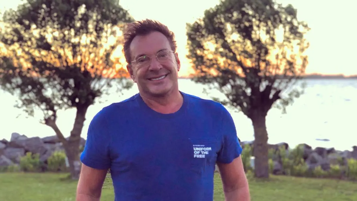 Zien Nieuwe Look Voor Gerard Joling Shownieuws
