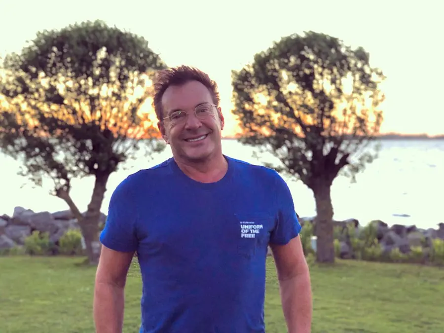 Zien Nieuwe Look Voor Gerard Joling Shownieuws